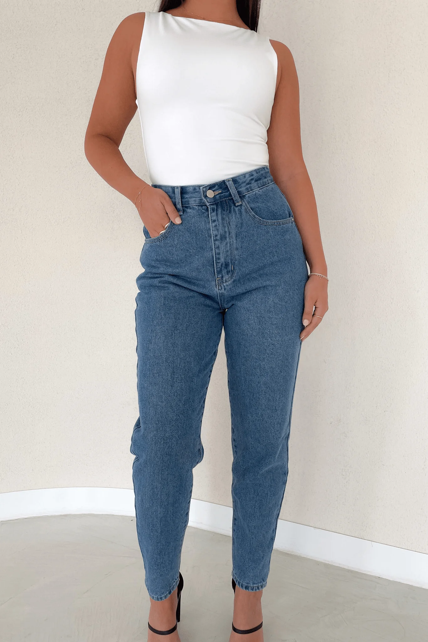 JAX JEANS DEEP BLUE - Image 6