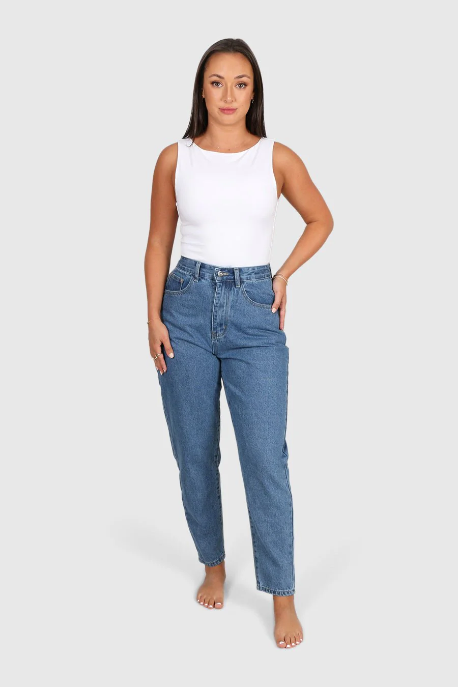 JAX JEANS DEEP BLUE - Image 7