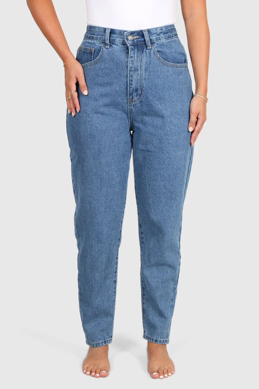 JAX JEANS DEEP BLUE - Image 8