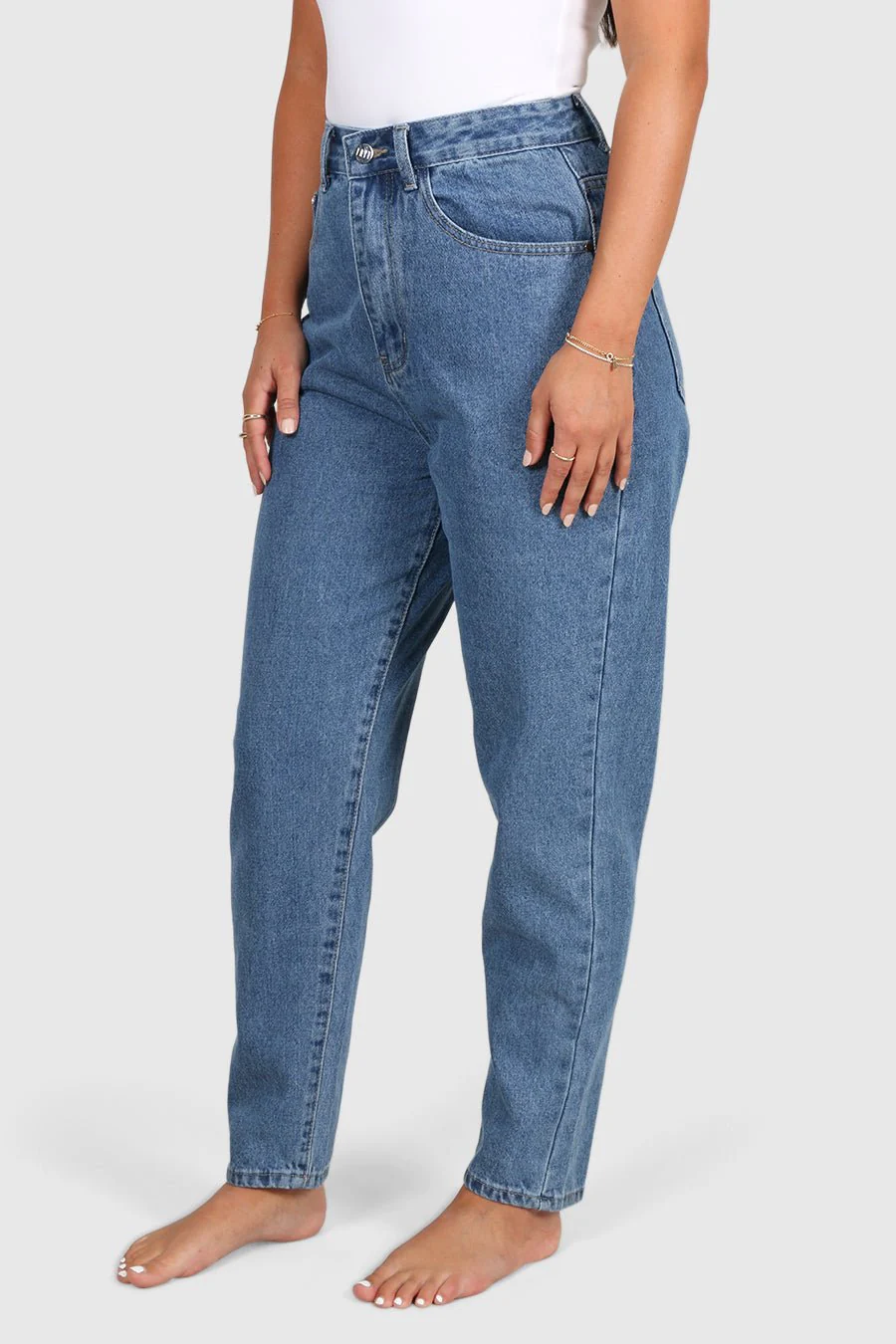 JAX JEANS DEEP BLUE - Image 9