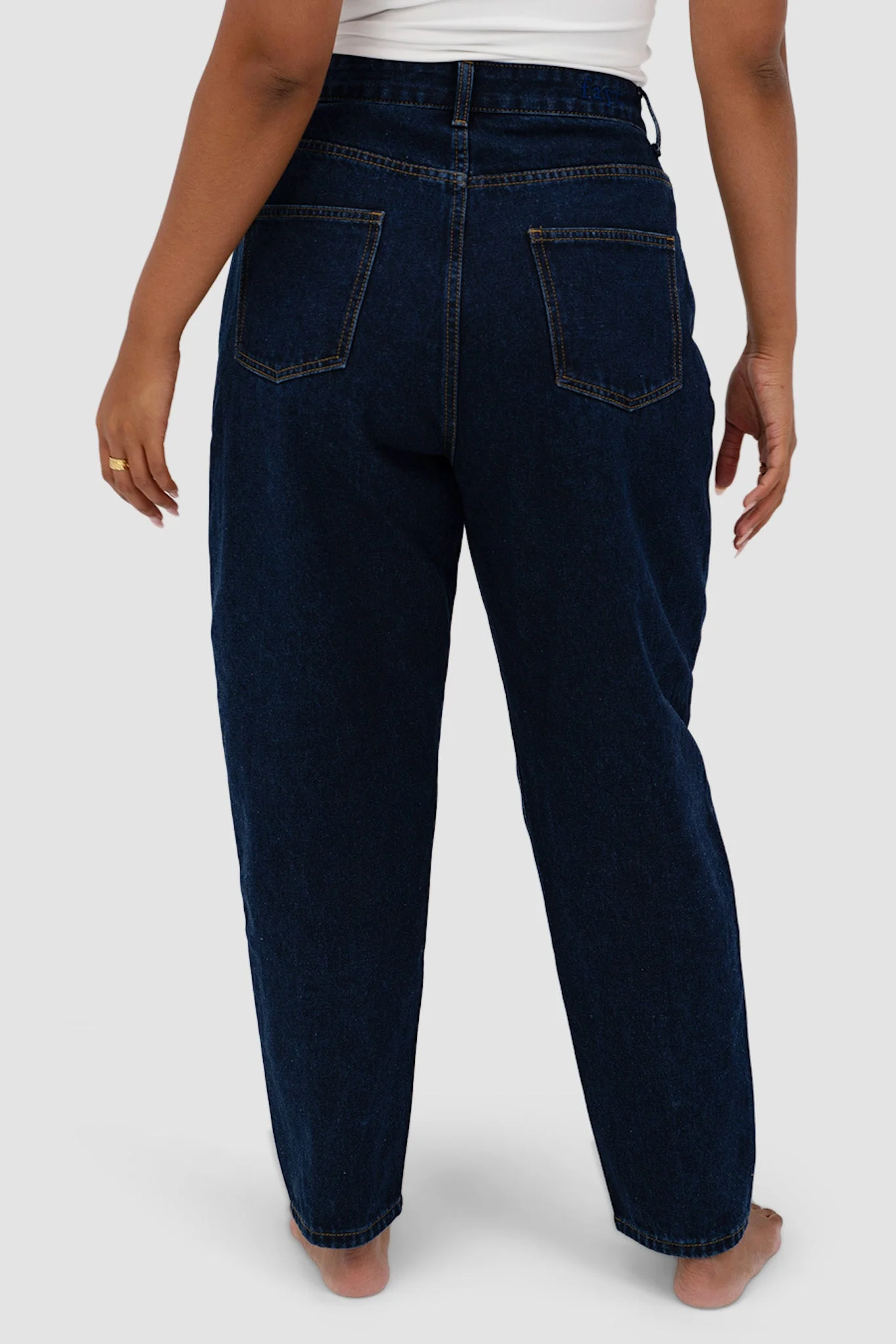 JAX JEANS ULTRA DEEP BLUE - Image 9