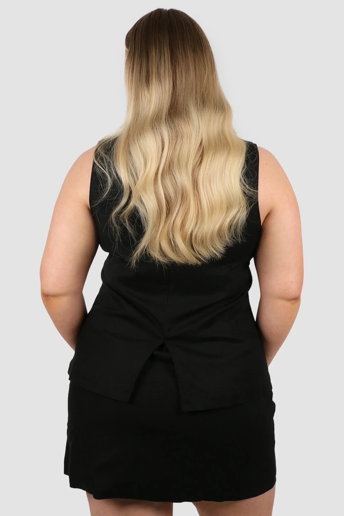 KAIRO SKIRT BLACK - Image 5