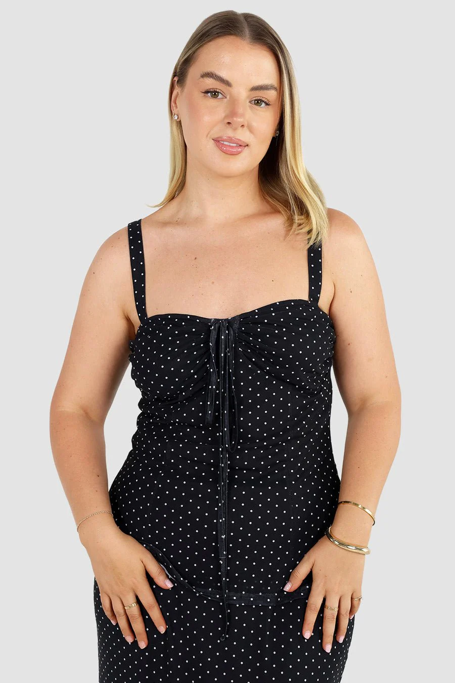KIKI TOP BLACK SPOT - Image 3