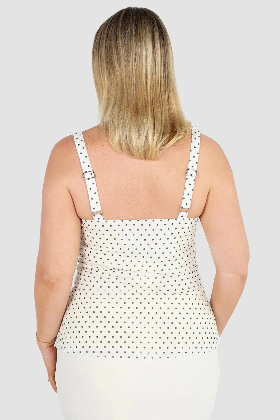 KIKI TOP WHITE SPOT - Image 7