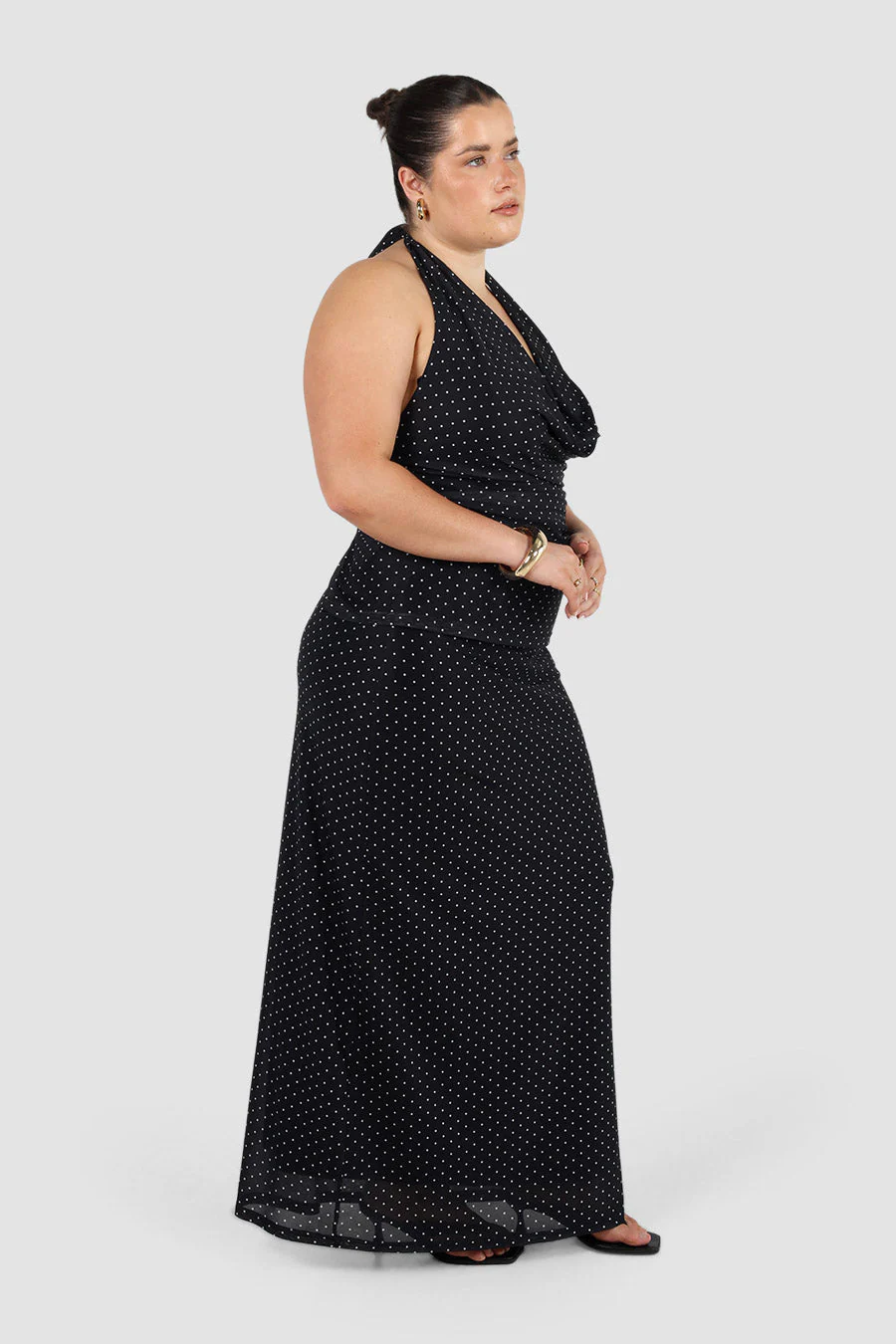 KIMMY TOP BLACK SPOT - Image 4