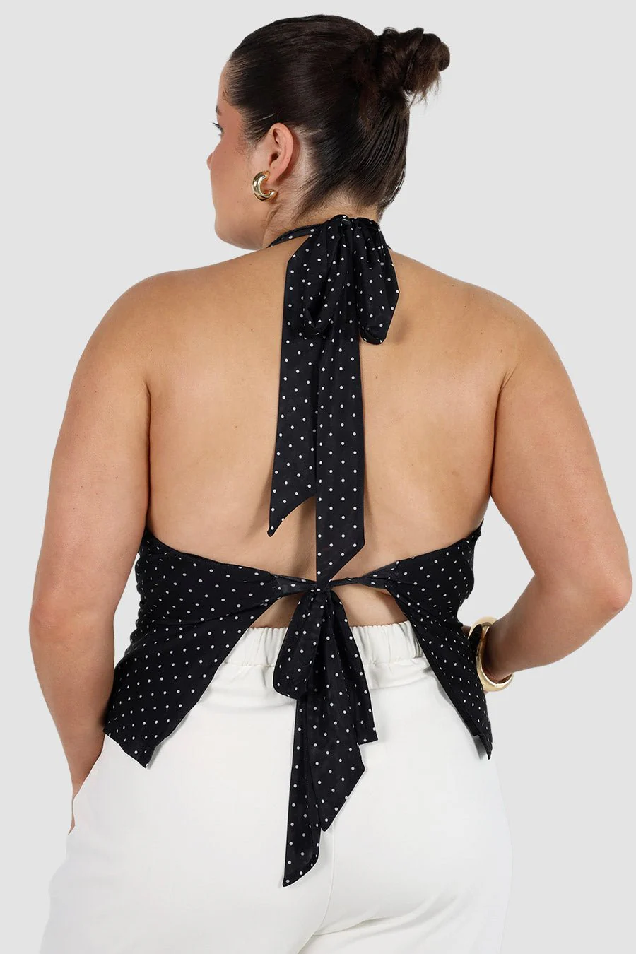 KIMMY TOP BLACK SPOT - Image 5