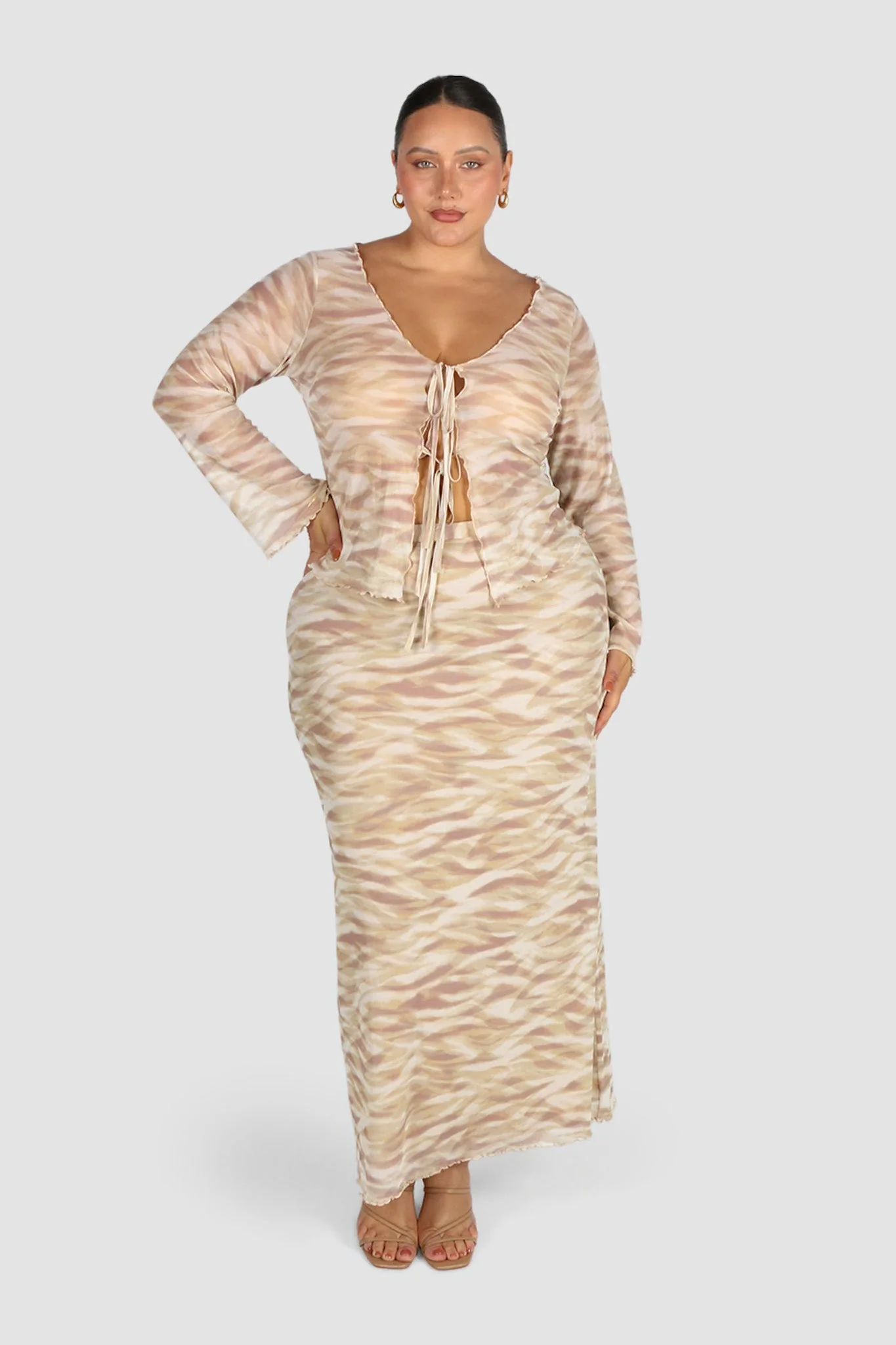 LALITA MAXI SKIRT LA SABANA - Image 2