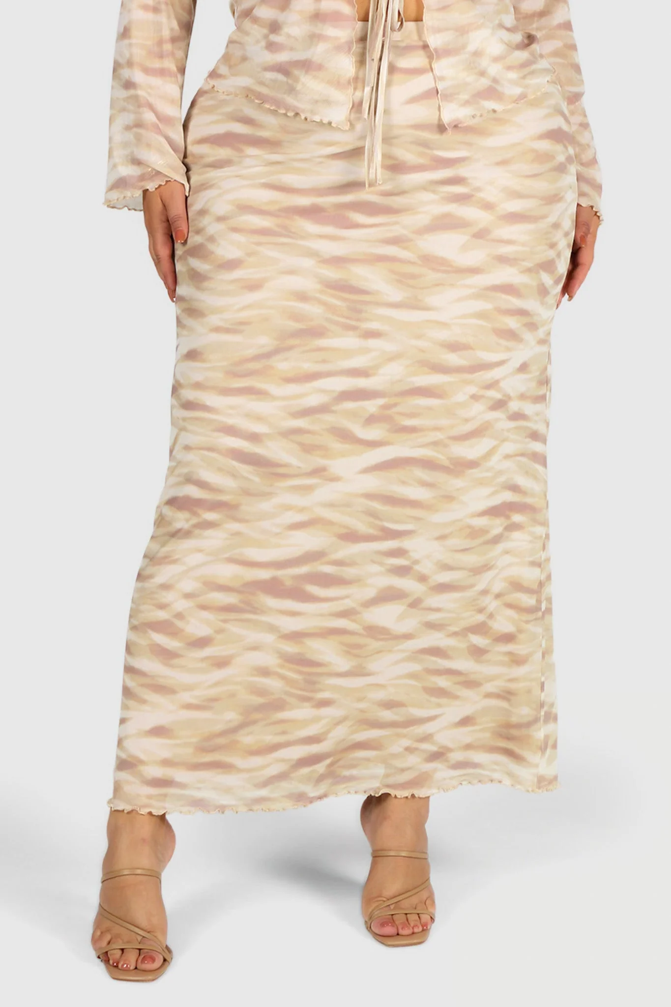 LALITA MAXI SKIRT LA SABANA - Image 3