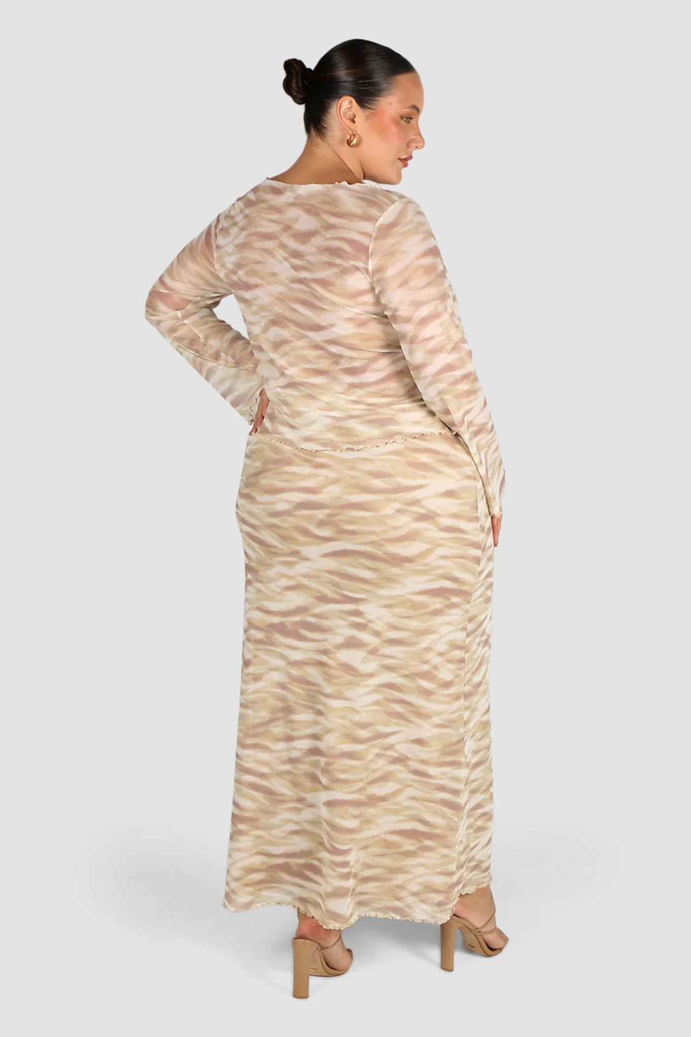 LALITA MAXI SKIRT LA SABANA - Image 4