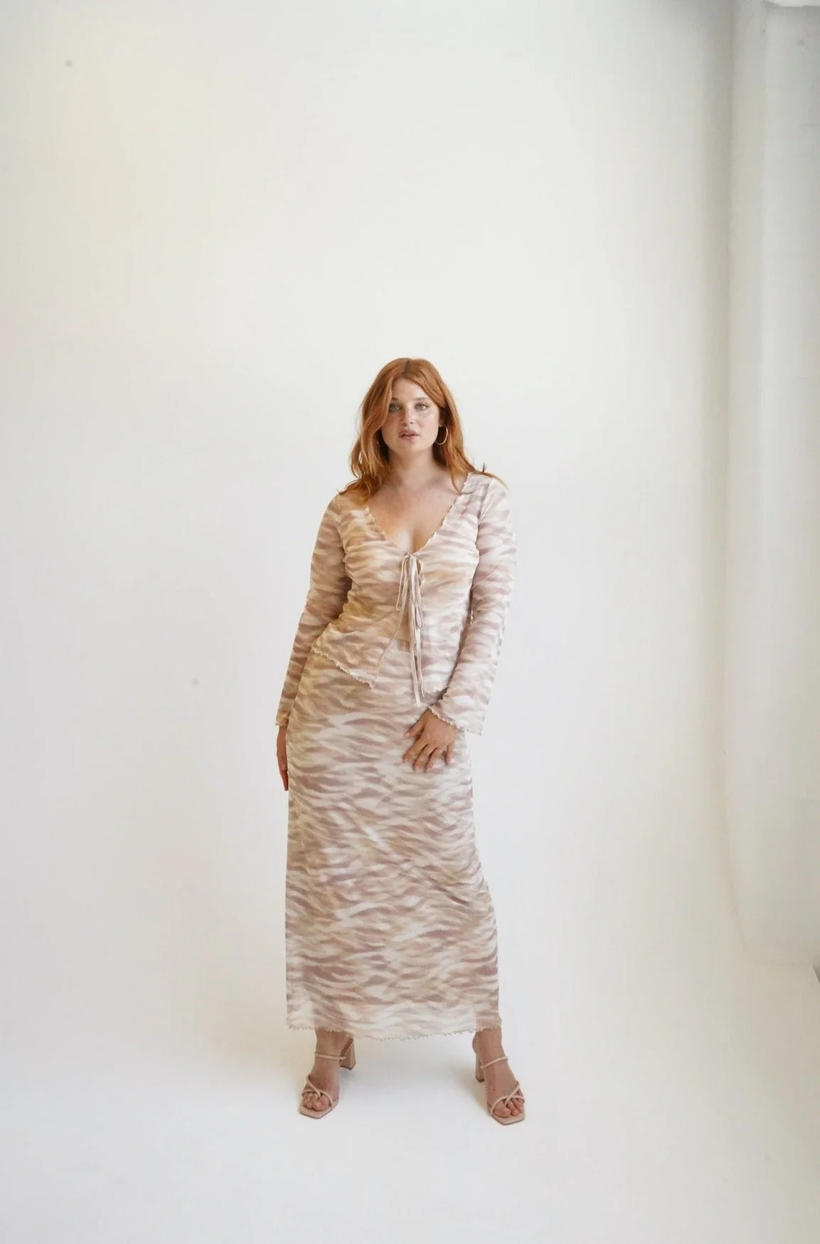 LALITA MAXI SKIRT LA SABANA - Image 5