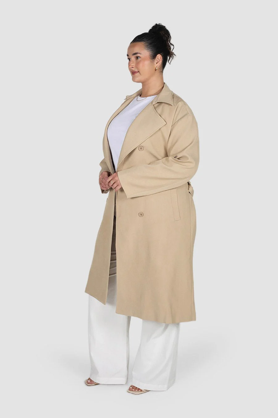 LENNOX TRENCH COFFEE - Image 4