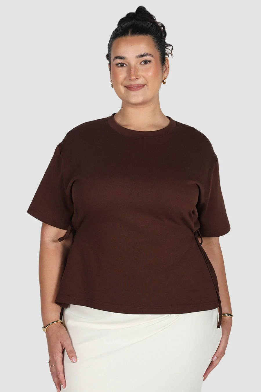 SHORT SLEEVE TOPS