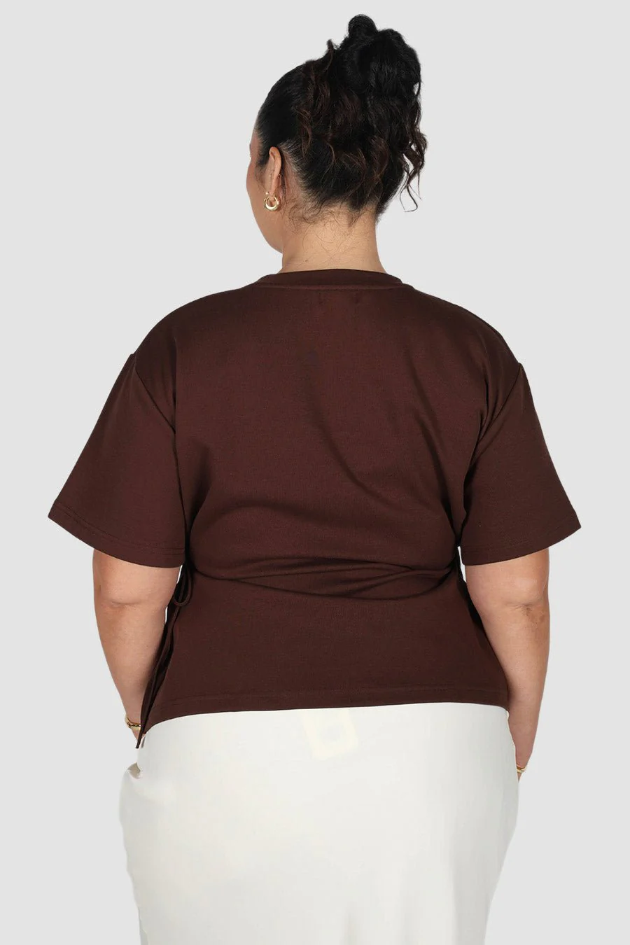 LEVI CINCH TEE ESPRESSO - Image 4
