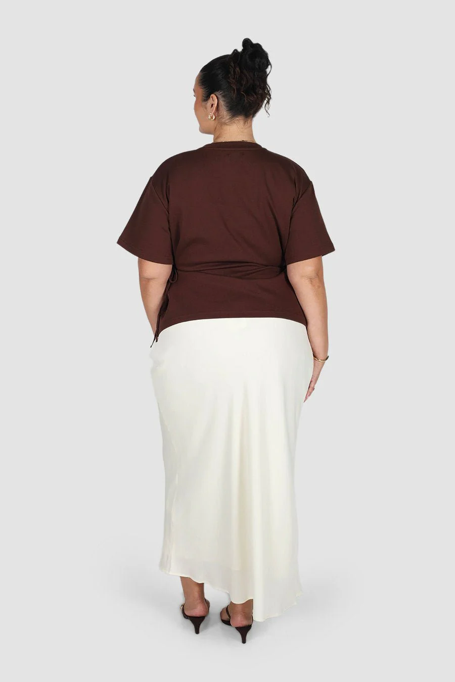 LEVI CINCH TEE ESPRESSO - Image 5