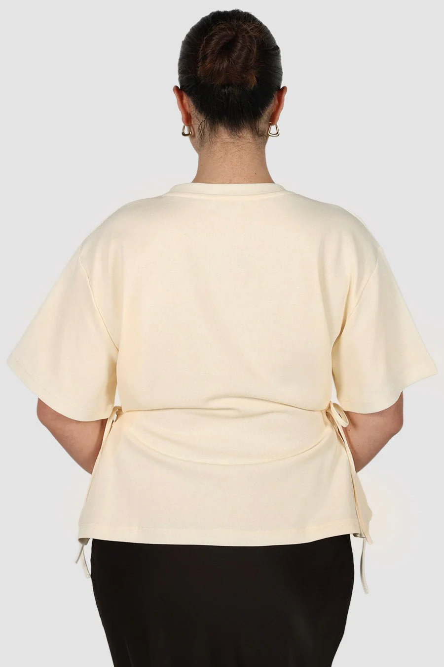 LEVI CINCH TEE MILK - Image 5