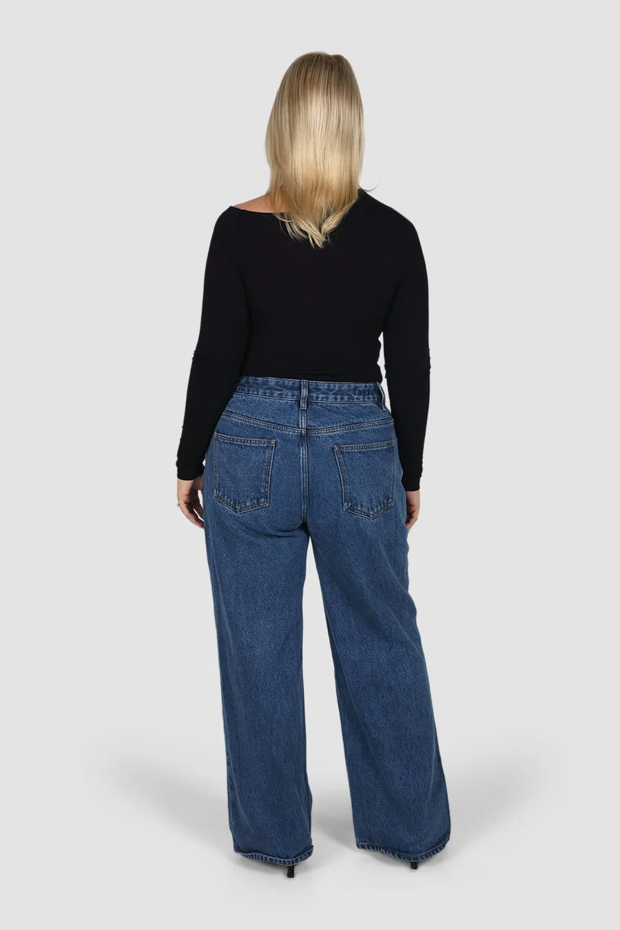 LULA TOP BLACK - Image 5