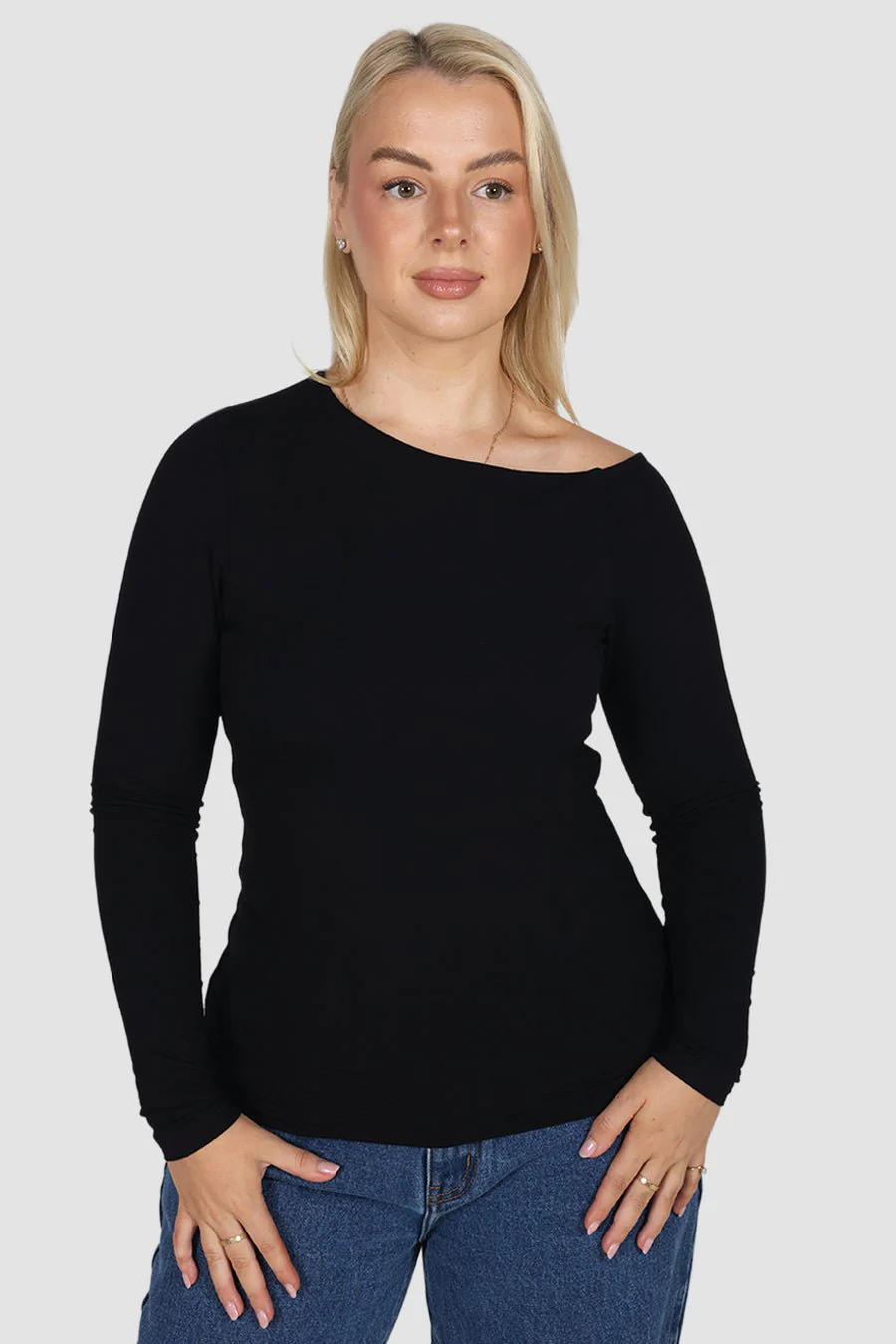 LULA TOP BLACK - Image 6