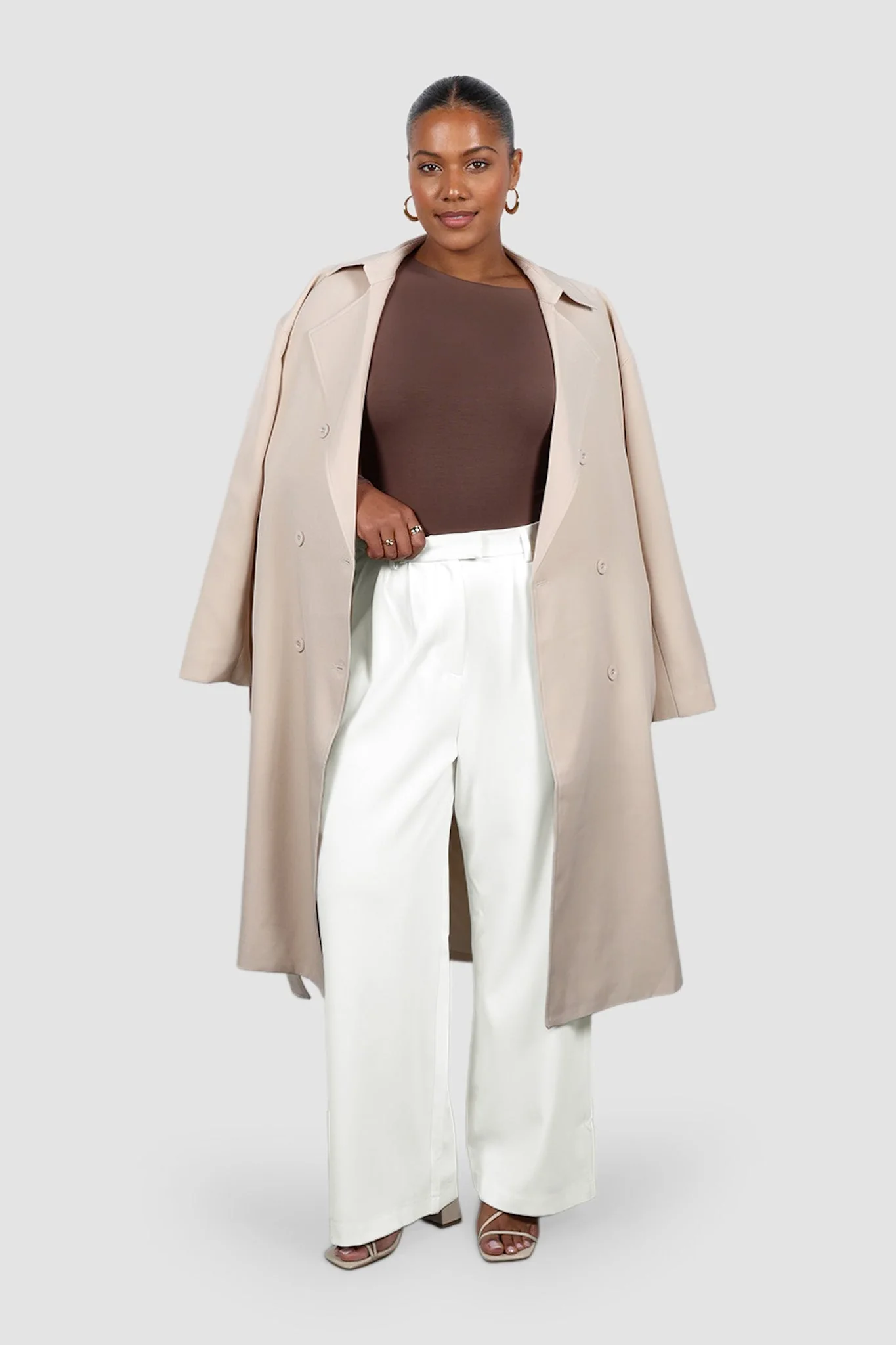 LULA TOP DEEP MOCHA - Image 2