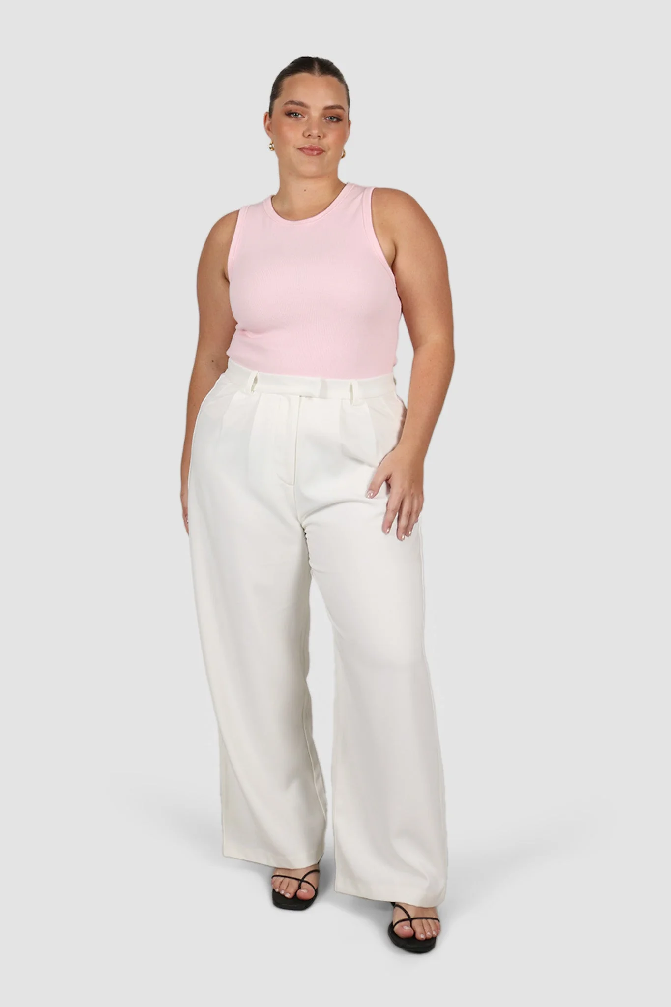 MALIBU TOP BABY PINK - Image 2