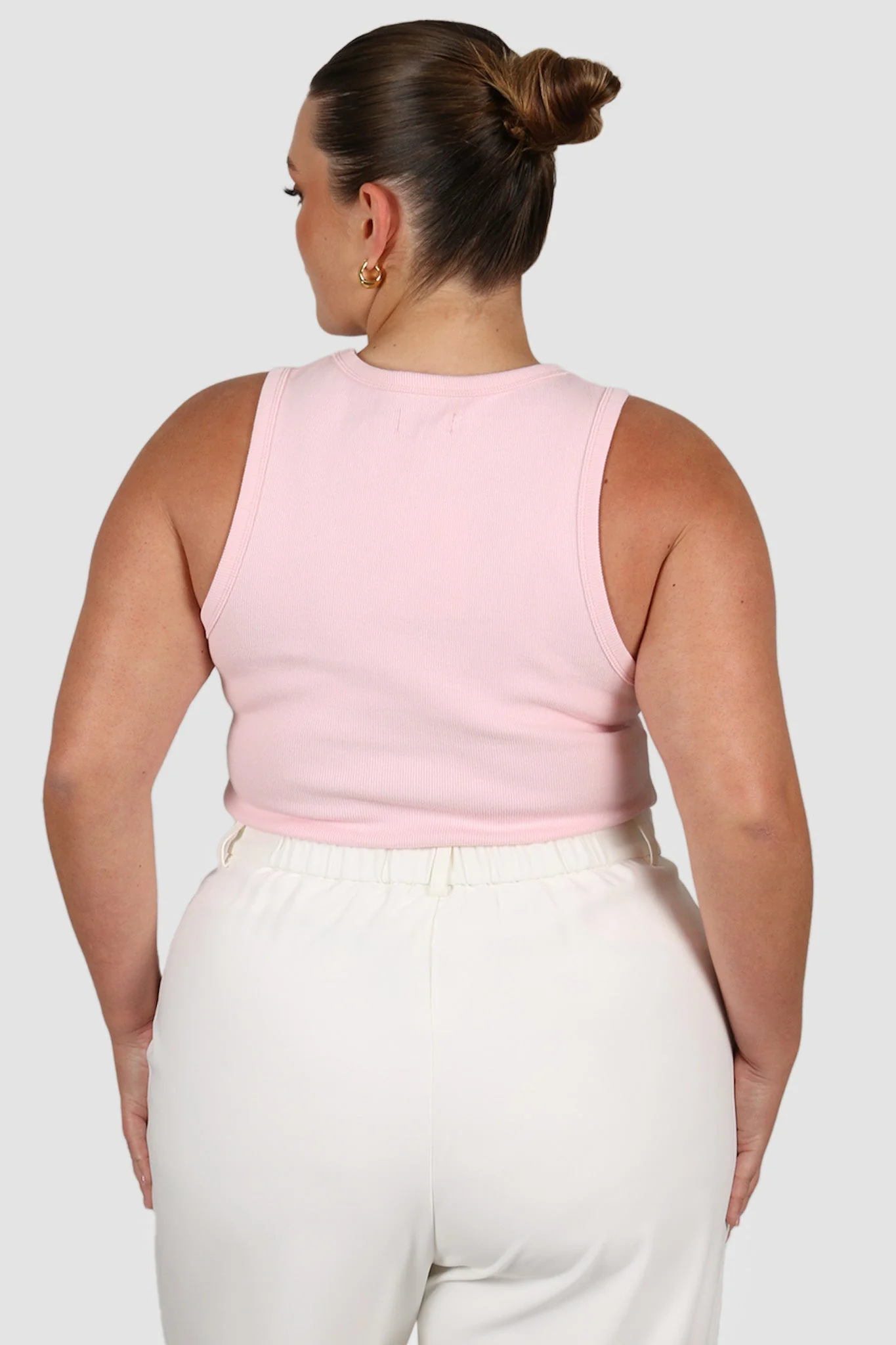 MALIBU TOP BABY PINK - Image 3