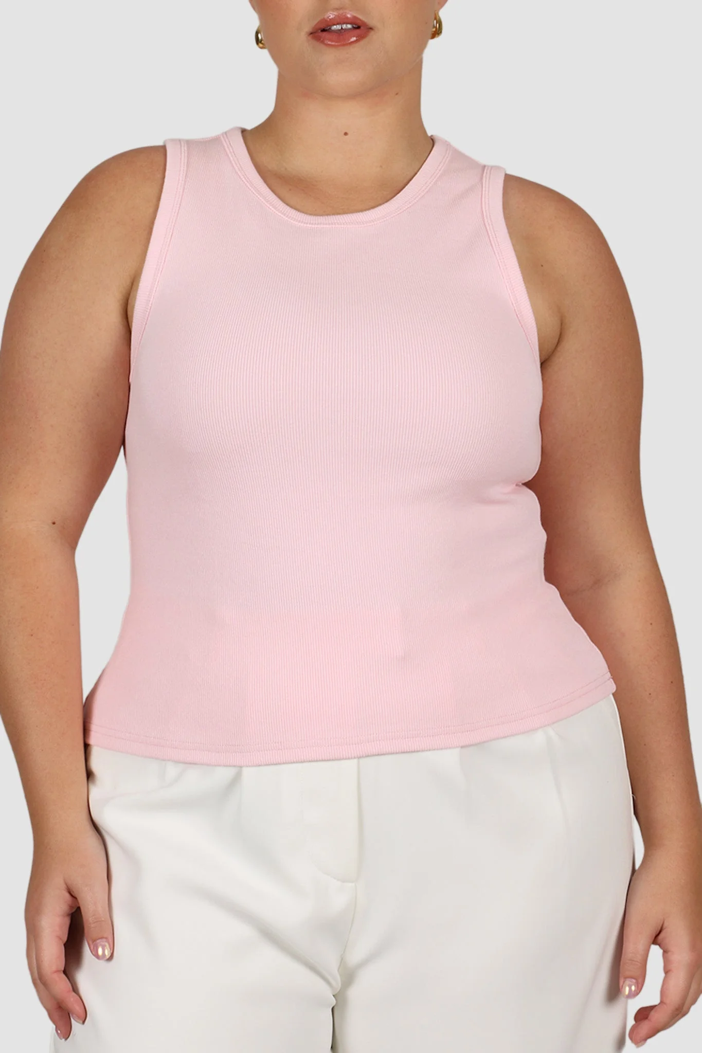 MALIBU TOP BABY PINK - Image 5
