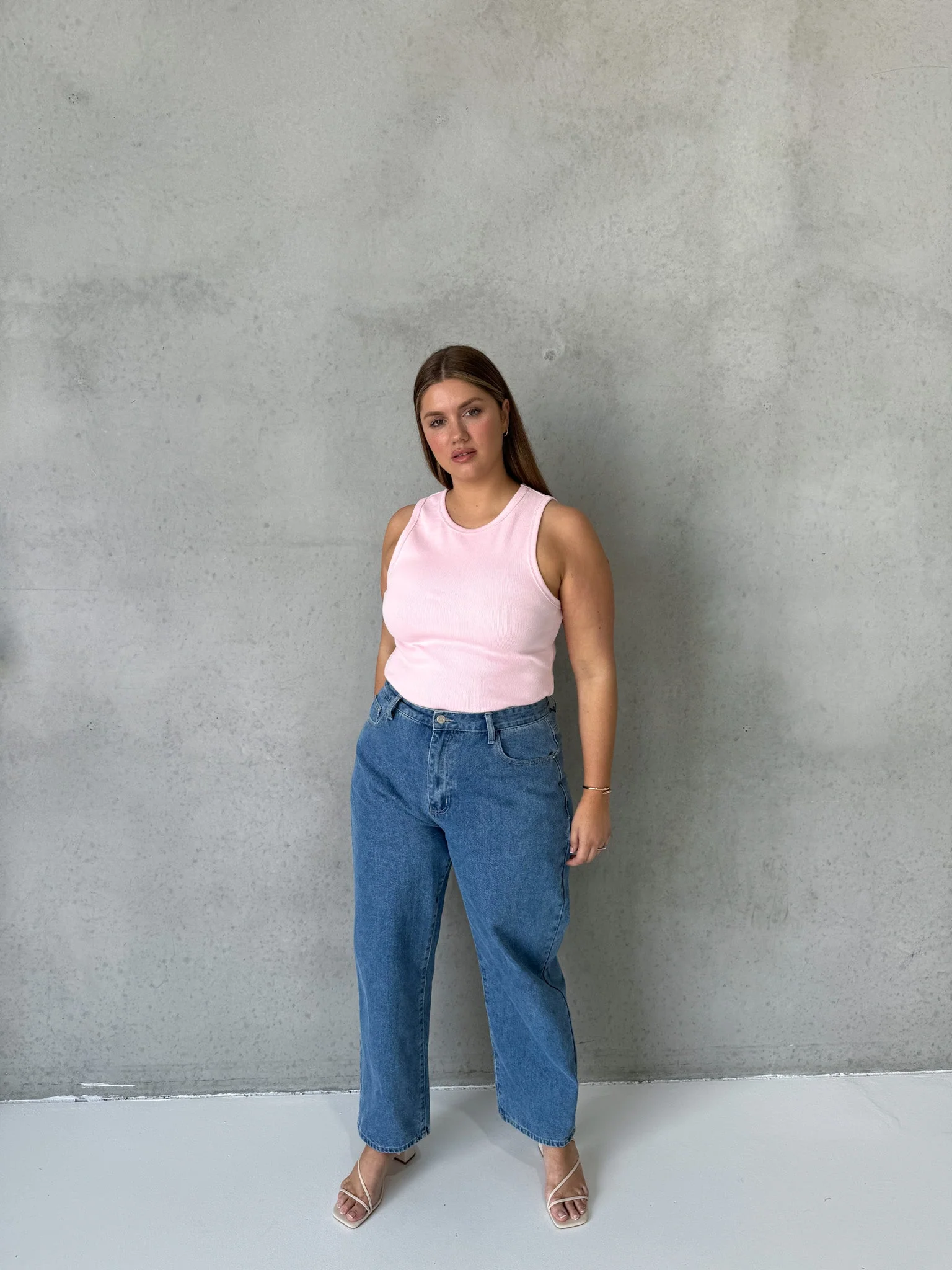 MALIBU TOP BABY PINK - Image 6