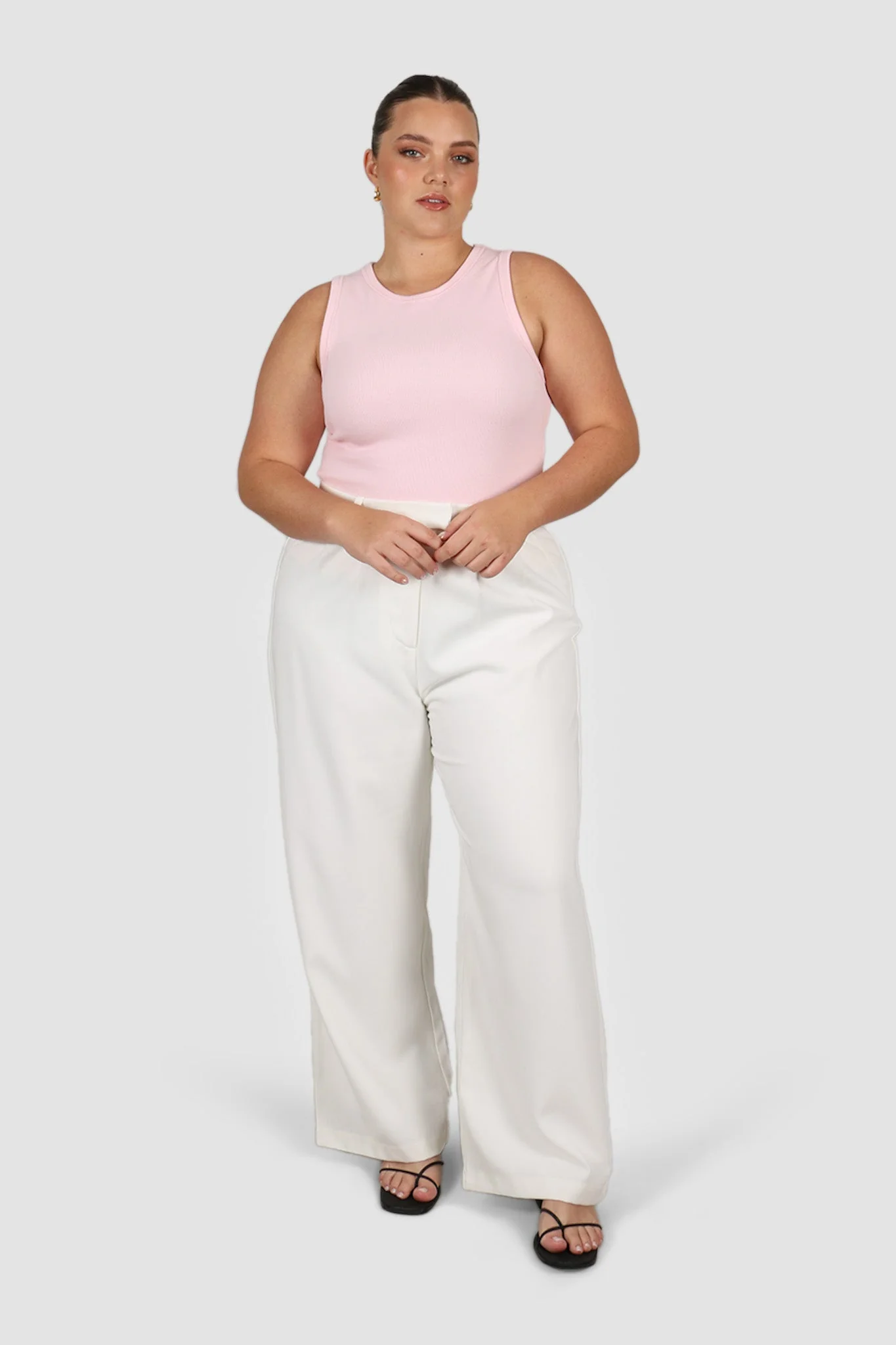 MALIBU TOP BABY PINK - Image 7