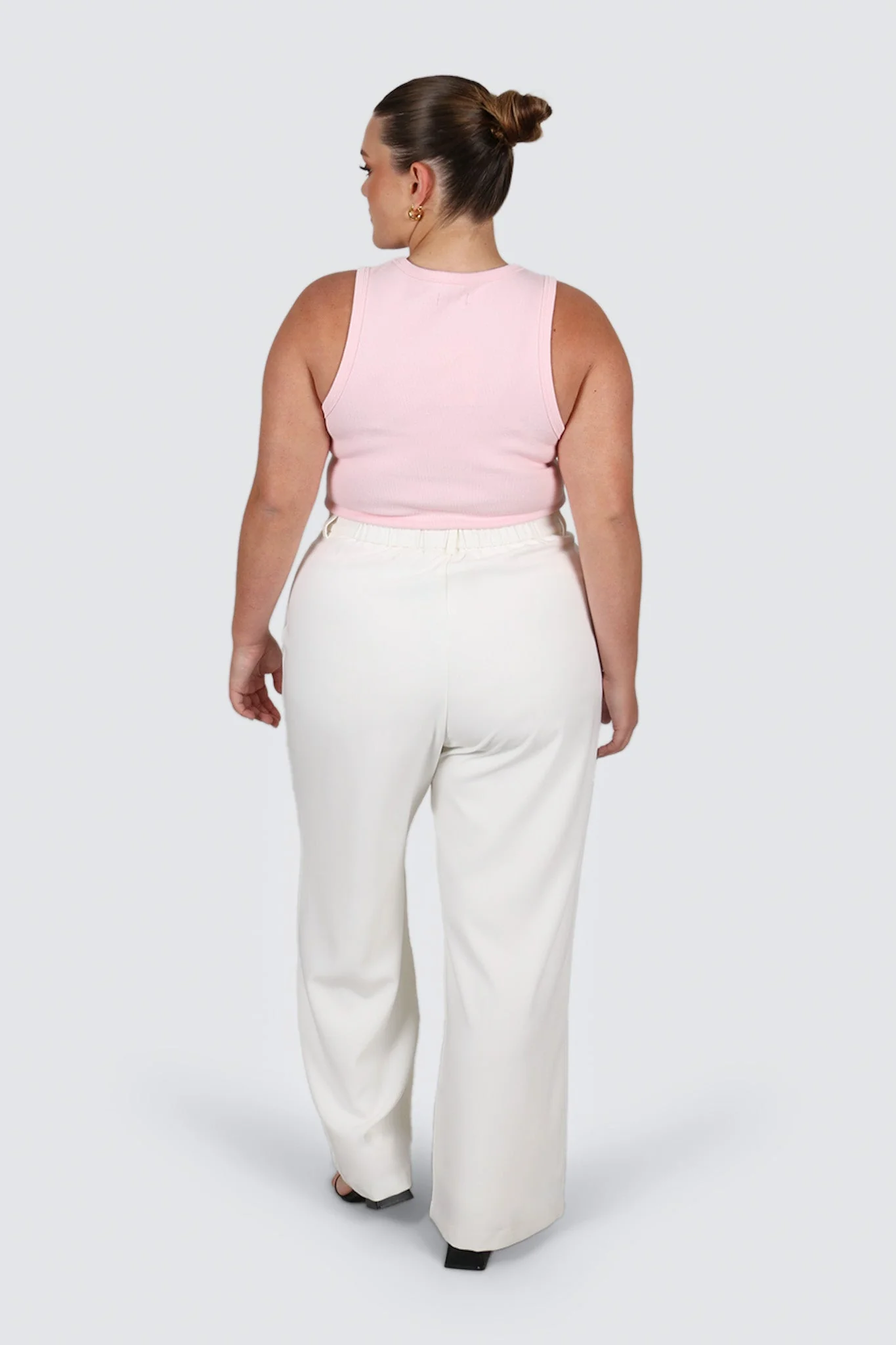 MALIBU TOP BABY PINK - Image 8