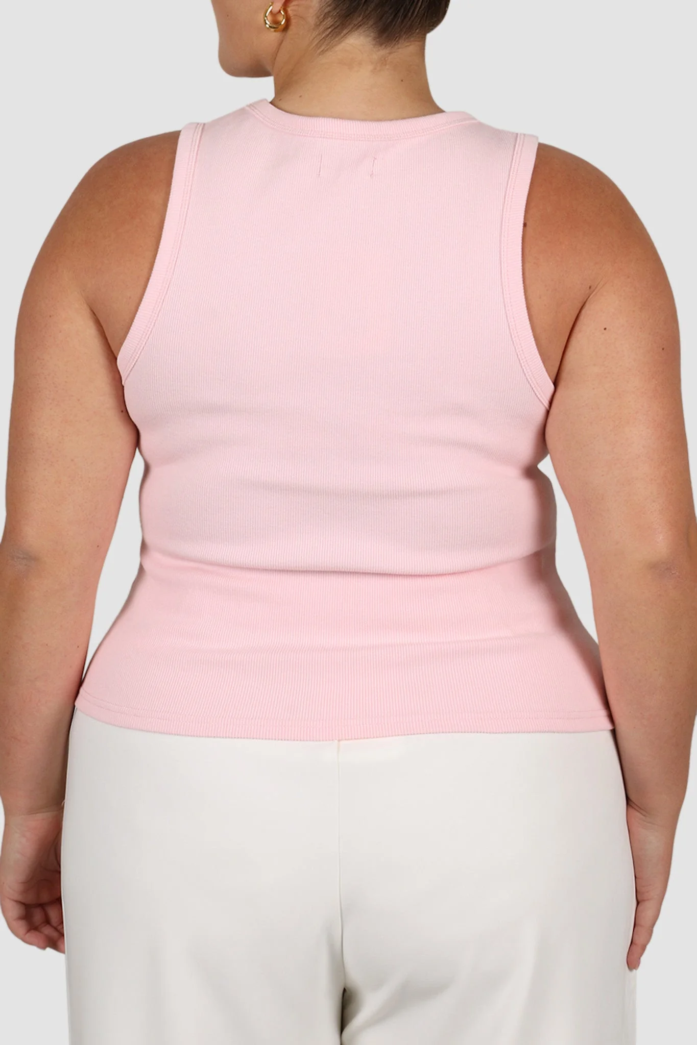 MALIBU TOP BABY PINK - Image 9