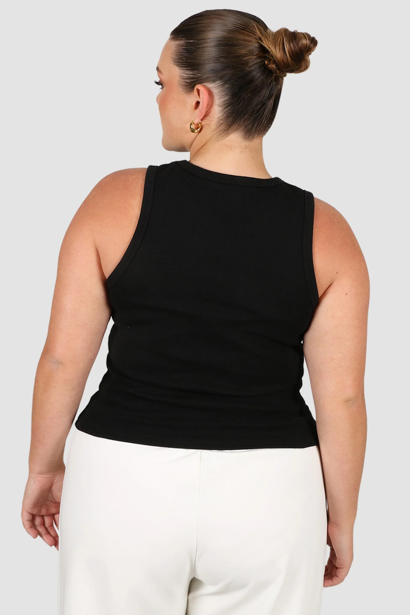MALIBU TOP BLACK - Image 11