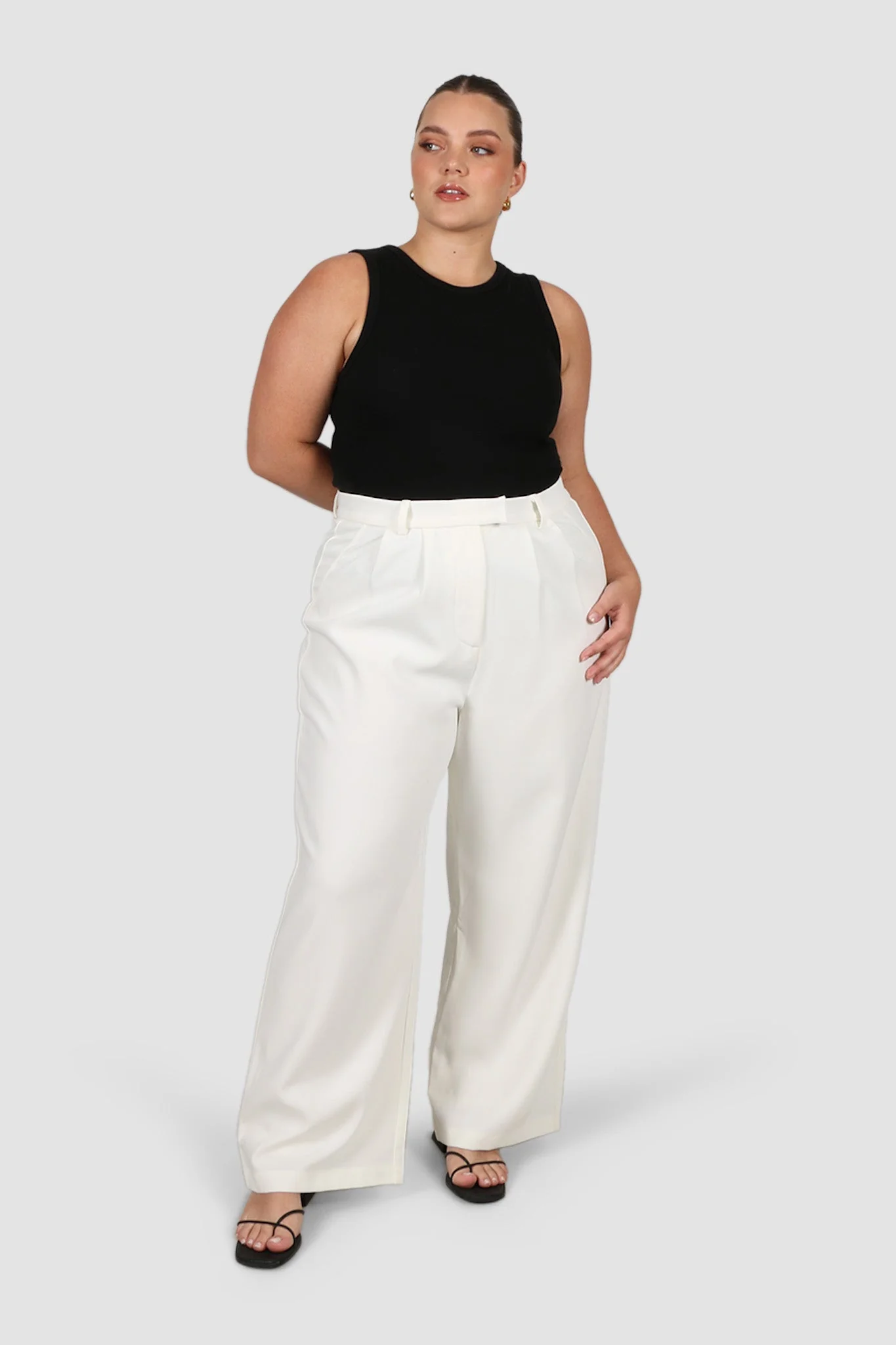 MALIBU TOP BLACK - Image 12