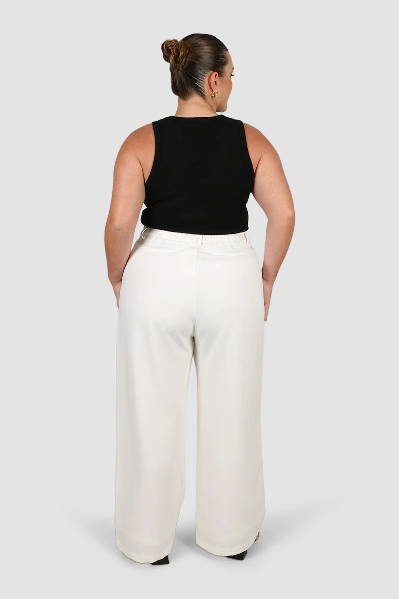MALIBU TOP BLACK - Image 13