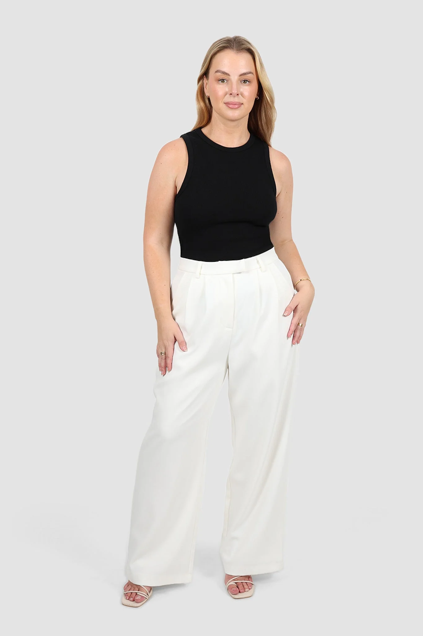 MALIBU TOP BLACK - Image 5