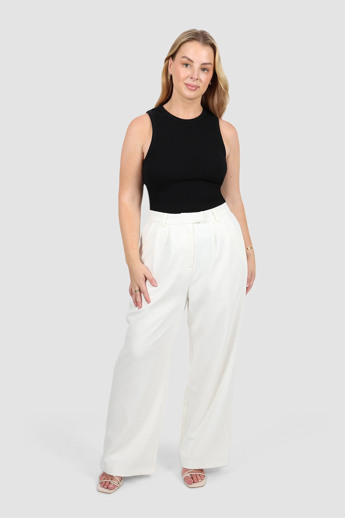 MALIBU TOP BLACK - Image 7