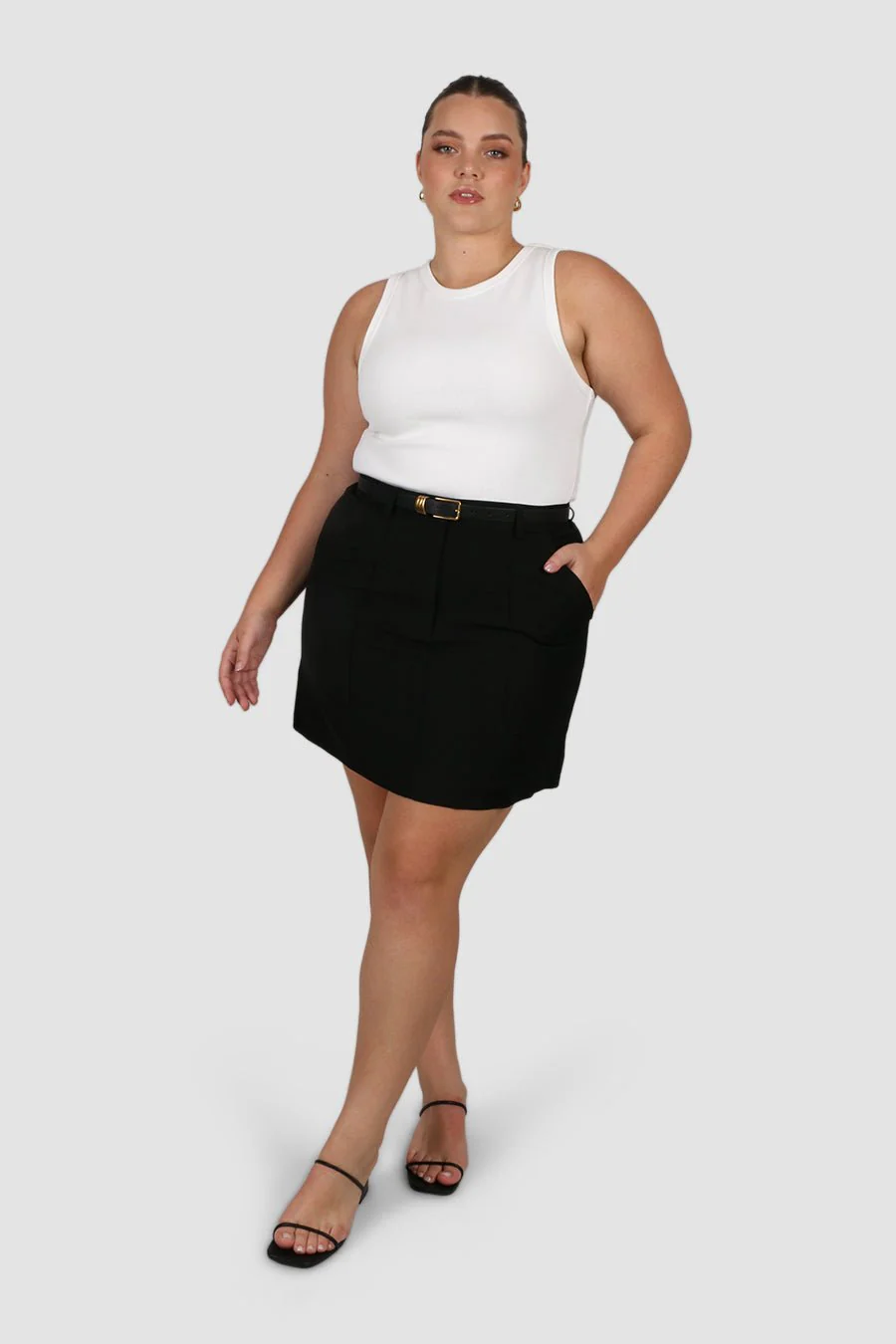 MALIBU TOP WHITE - Image 6