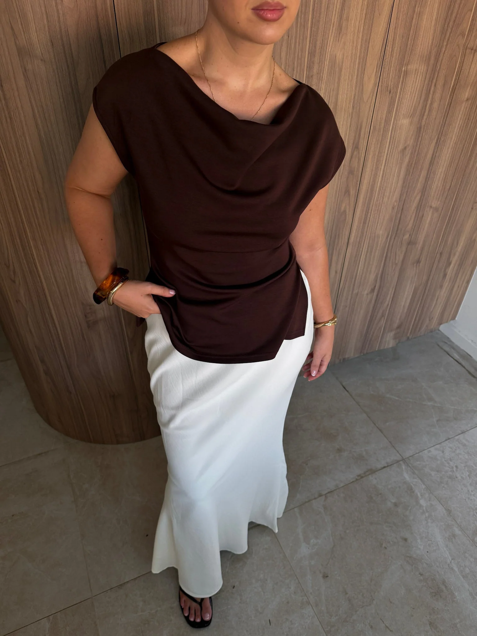 MARGO TOP ESPRESSO - Image 12