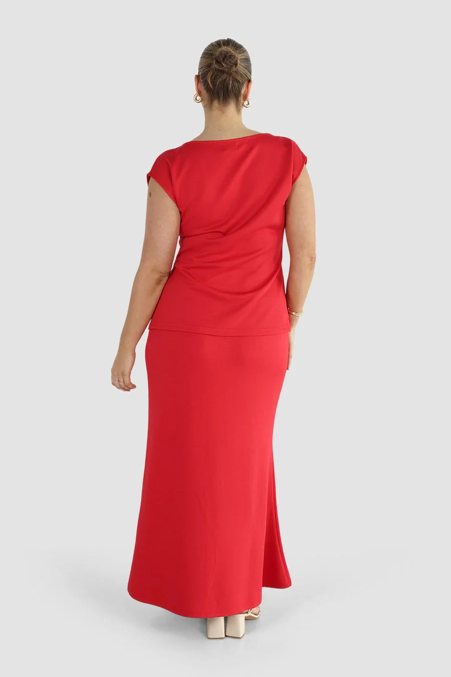 MARGO TOP RED - Image 11