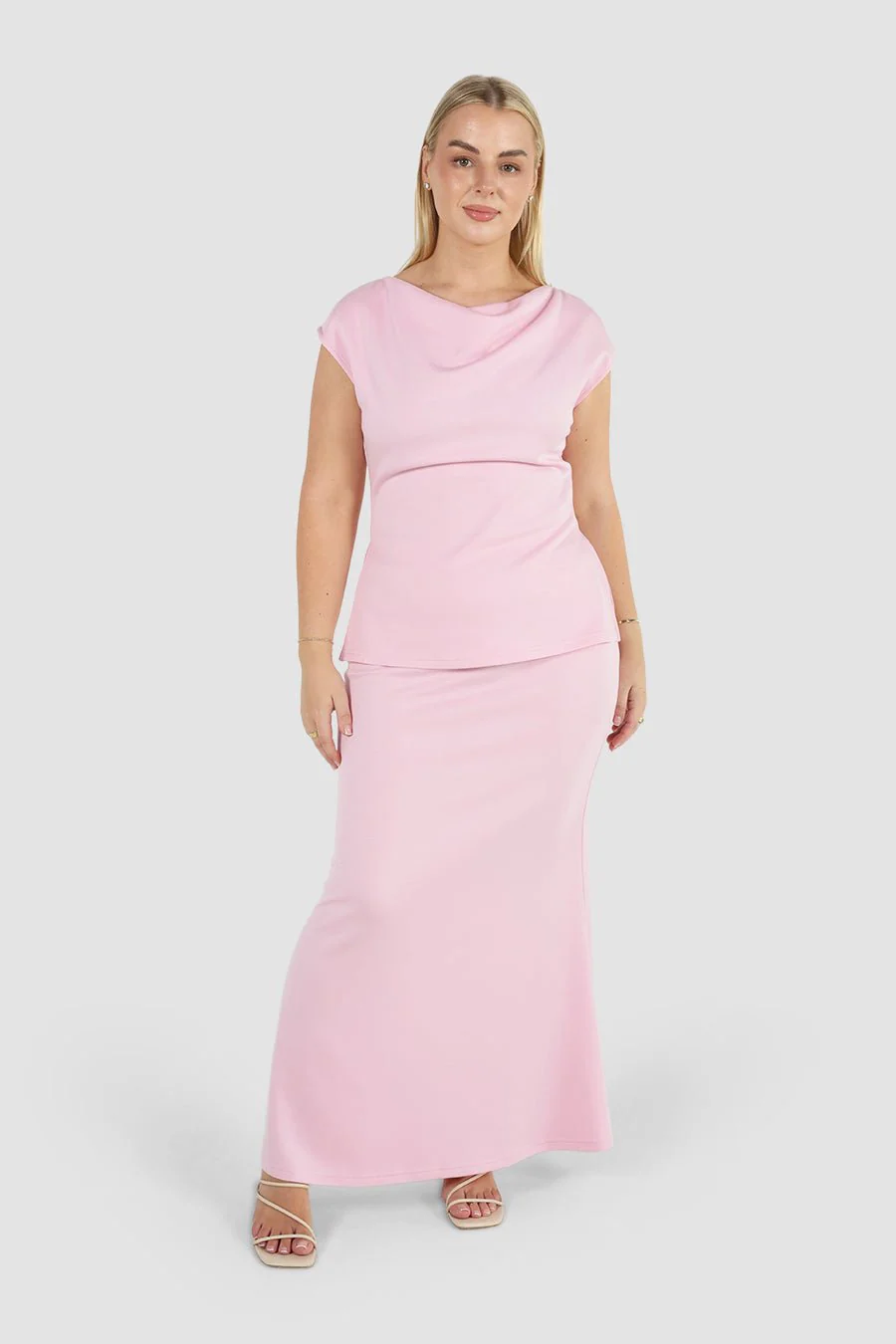 MARGO TOP SOFT PINK - Image 2