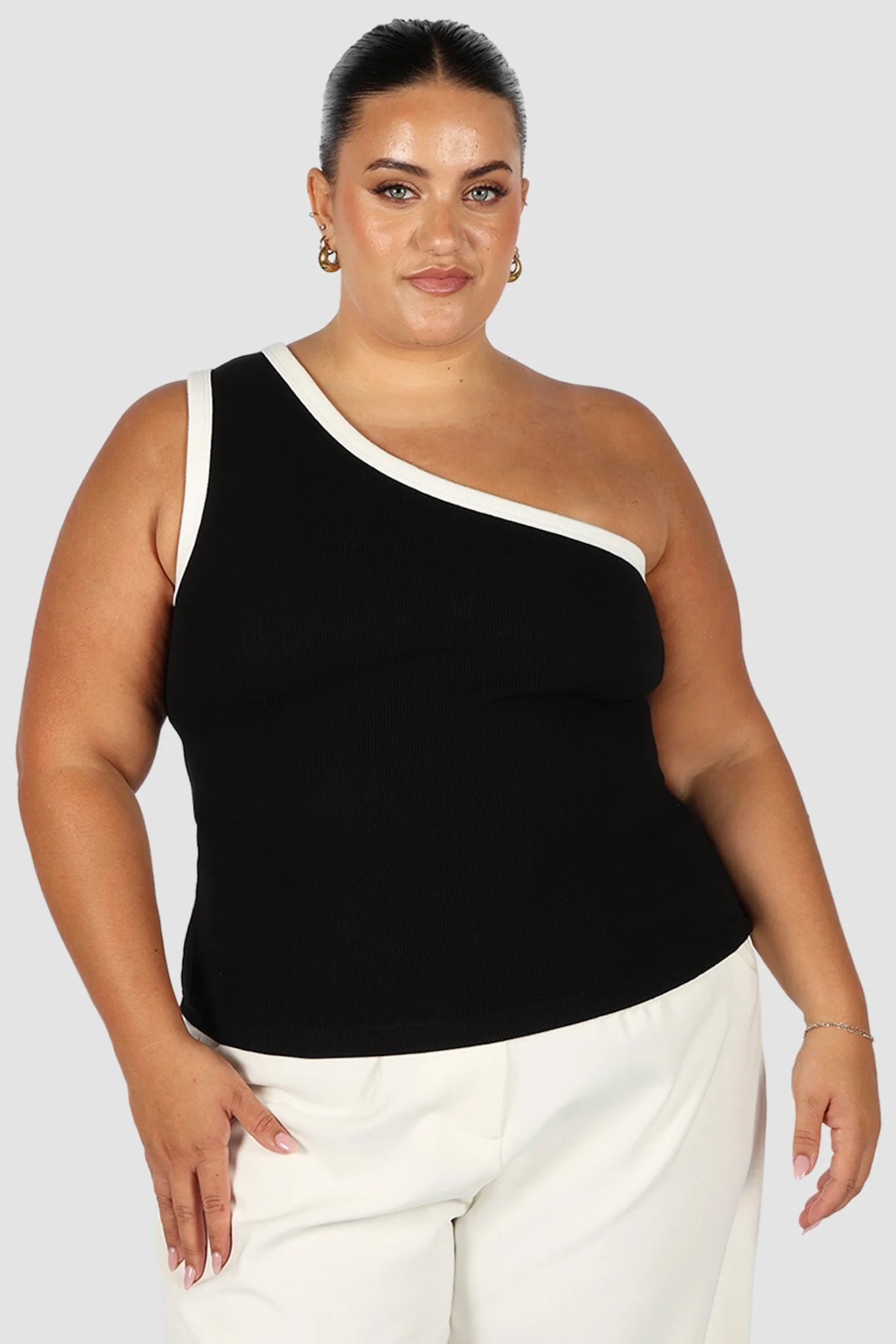 MIAMI TOP BLACK - Image 11