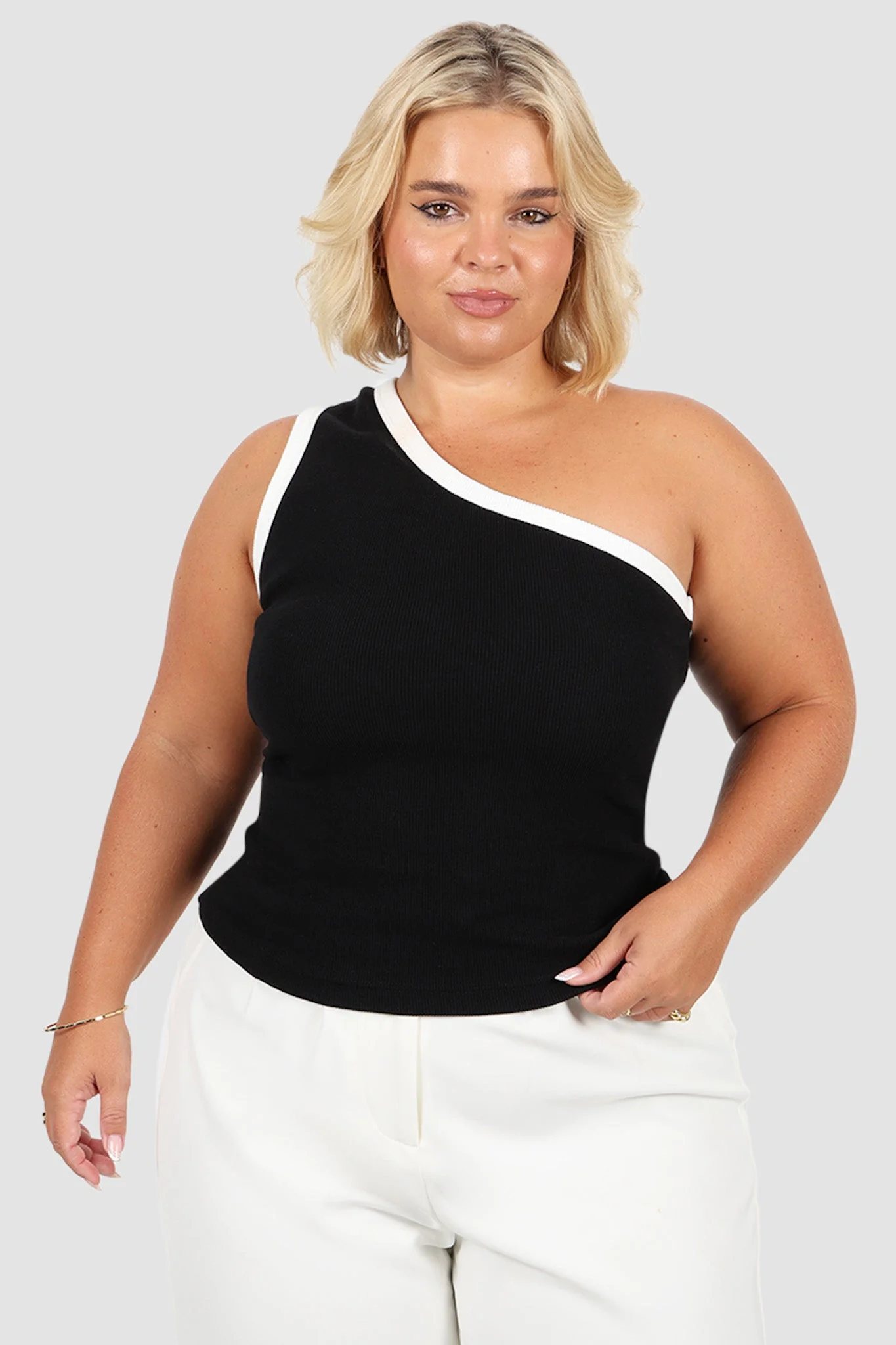 MIAMI TOP BLACK - Image 3