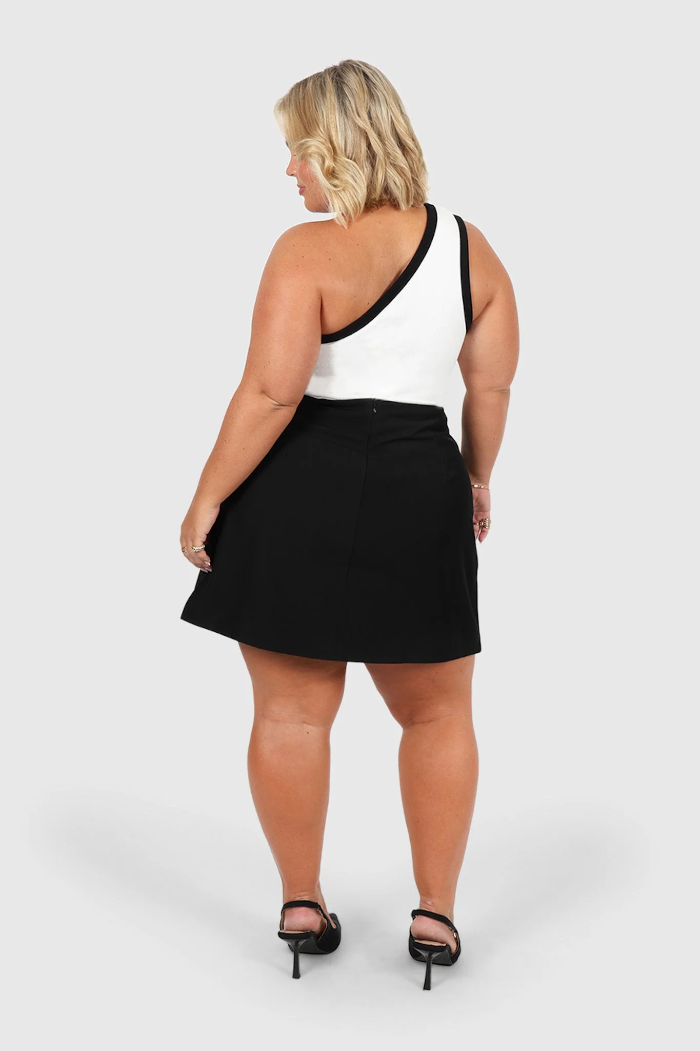 MIAMI TOP WHITE - Image 2