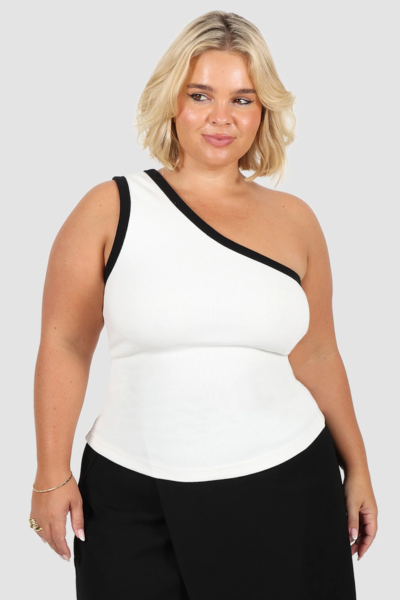 MIAMI TOP WHITE - Image 3