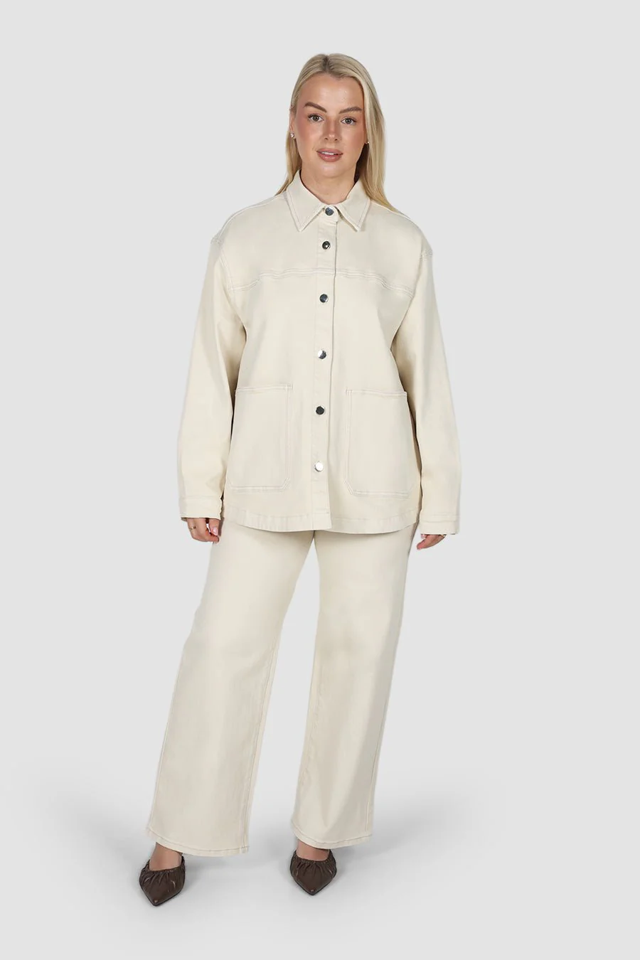 MILLER JEAN CREAM - Image 4