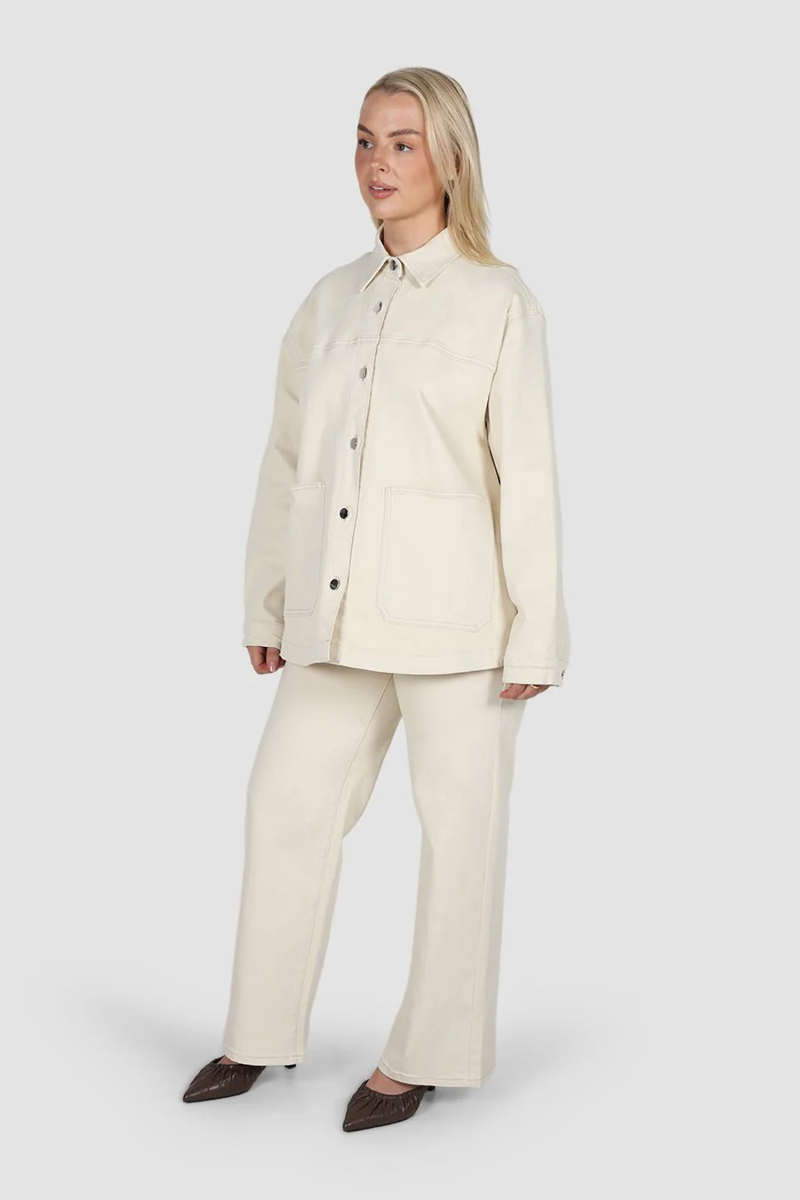 MILLER JEAN CREAM - Image 6