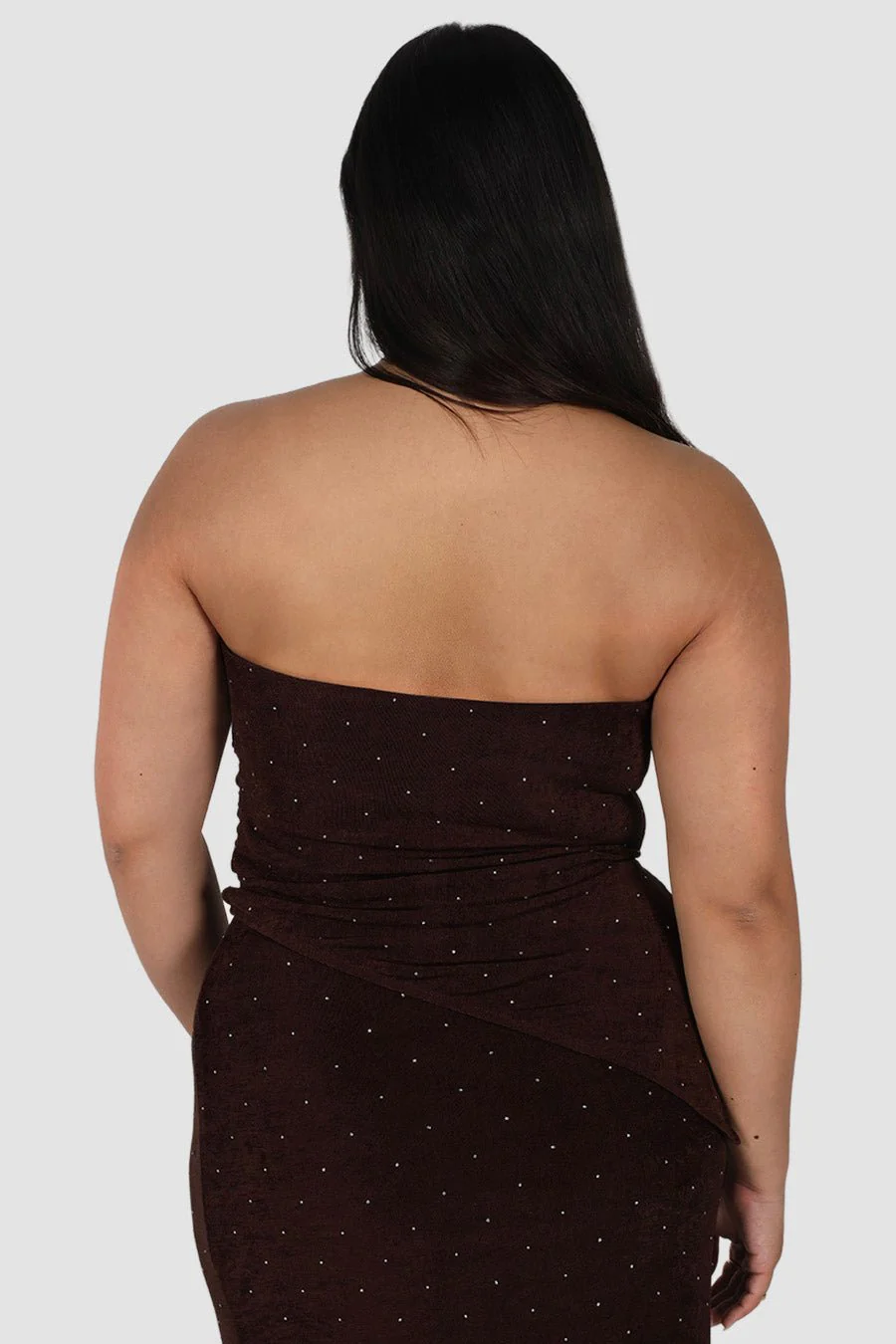NAELLA TOP ESPRESSO SPARKLE - Image 8