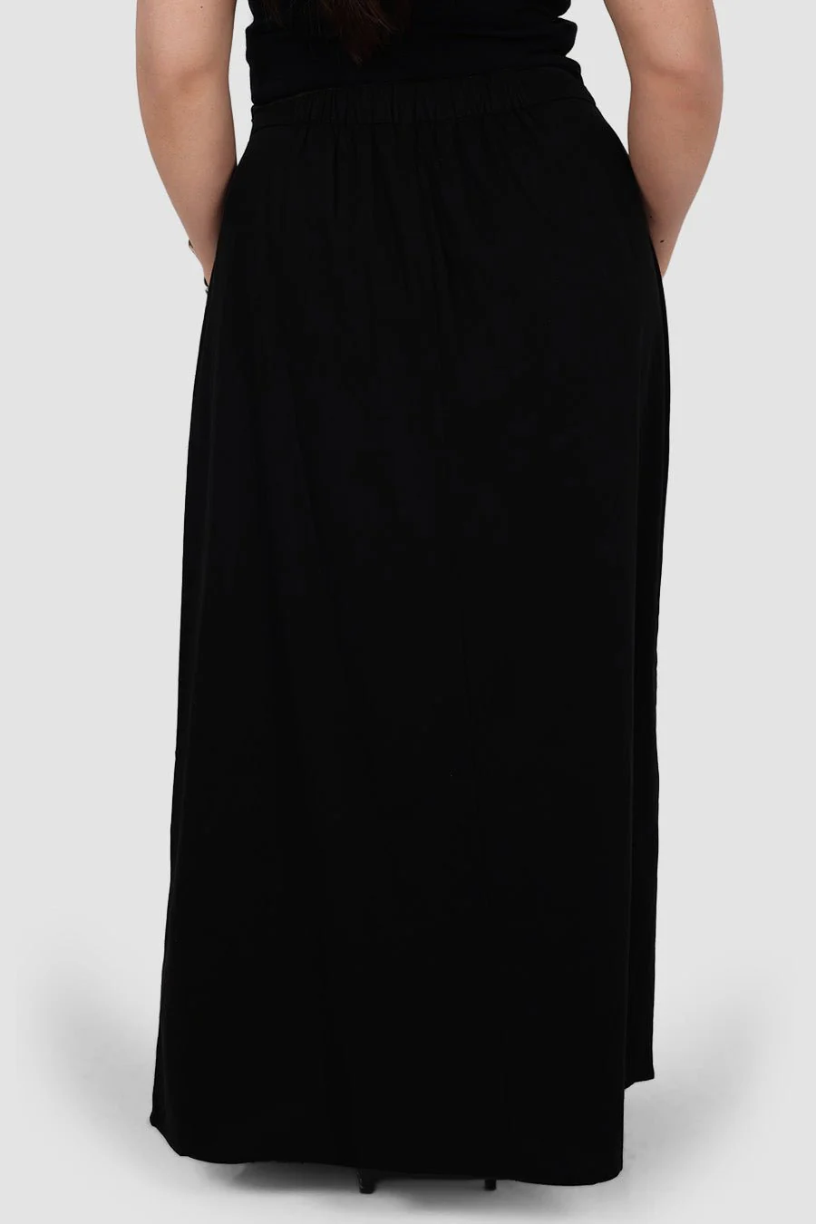 NIA SKIRT BLACK - Image 5