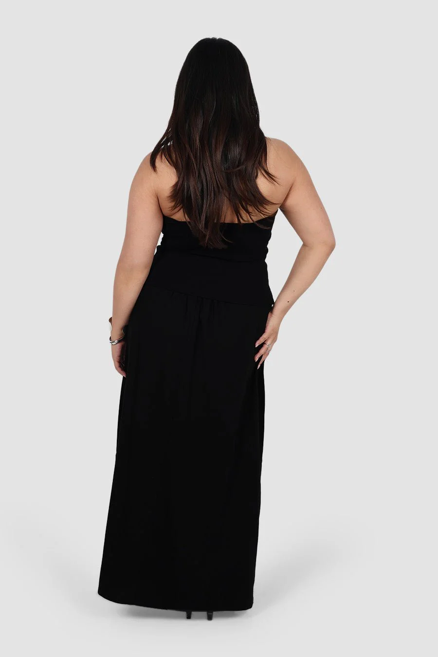 NIA SKIRT BLACK - Image 6
