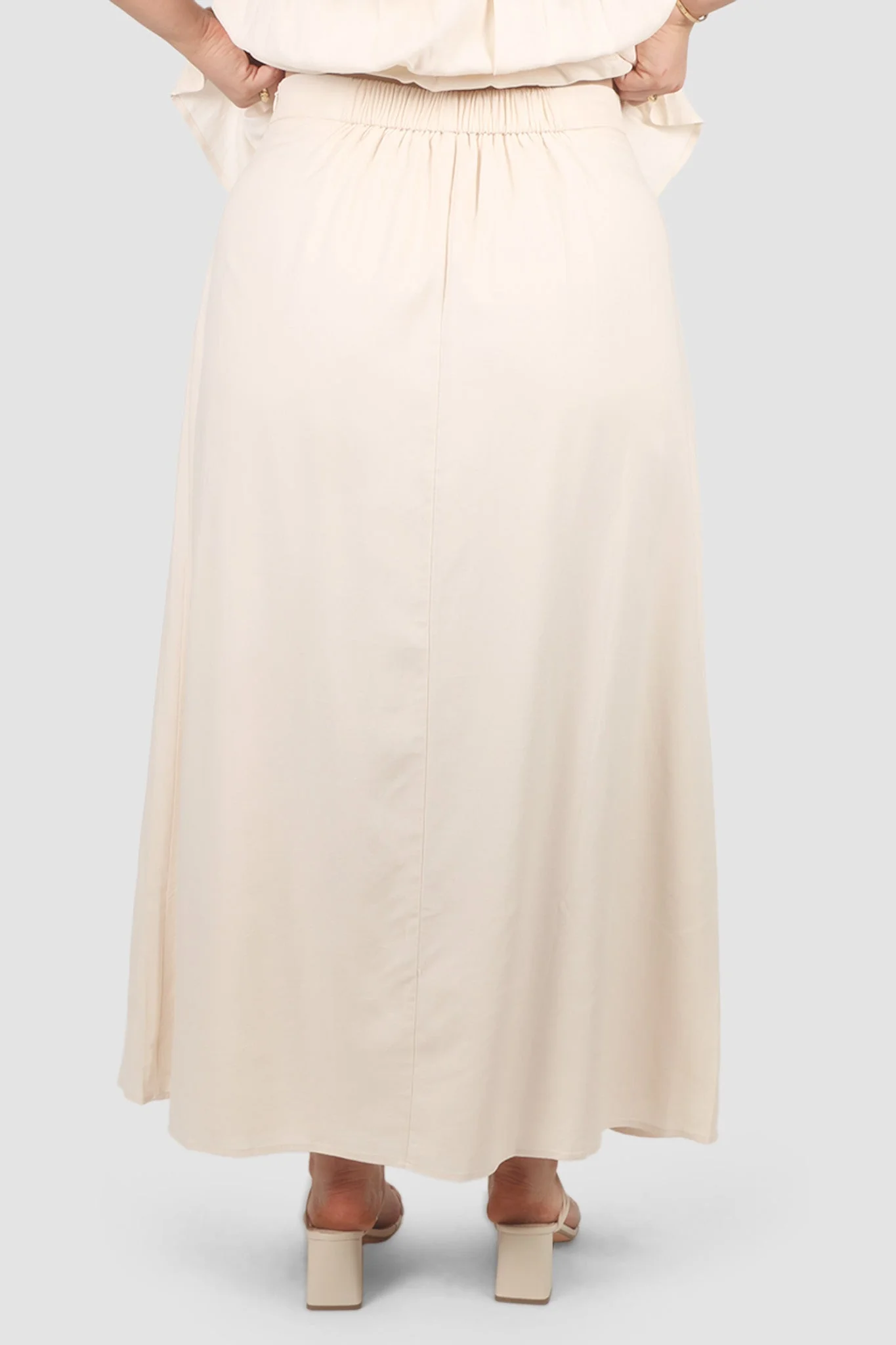 NIA SKIRT NEUTRAL - Image 5