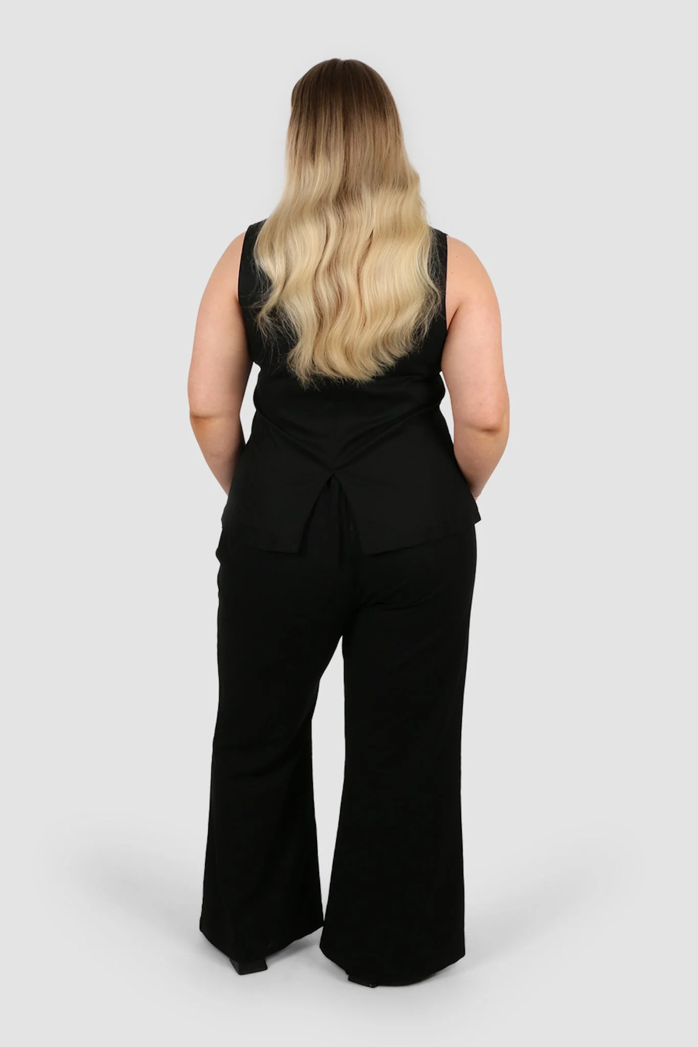 NIXIE TOP BLACK - Image 3