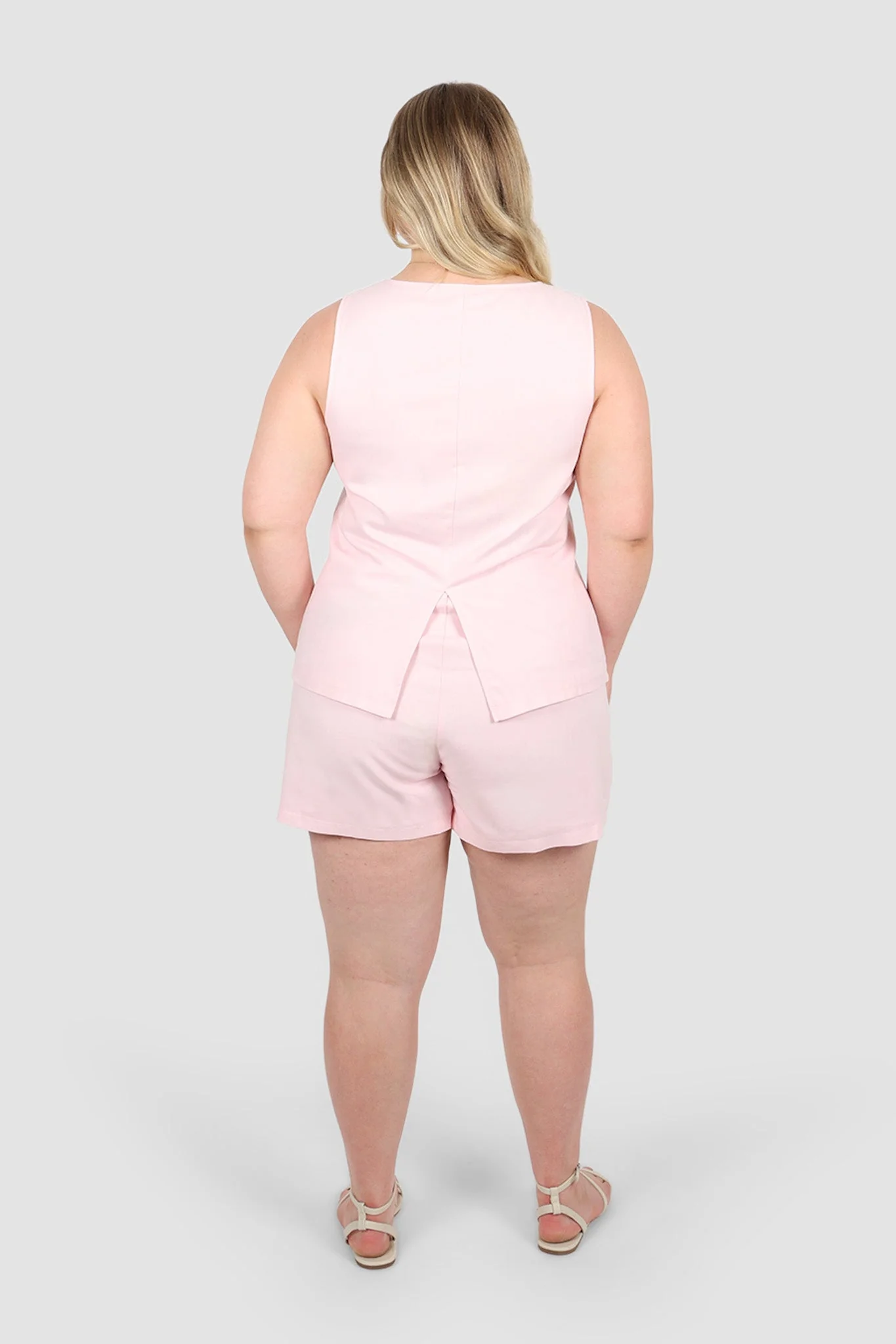 NIXIE TOP BALLERINA PINK - Image 14